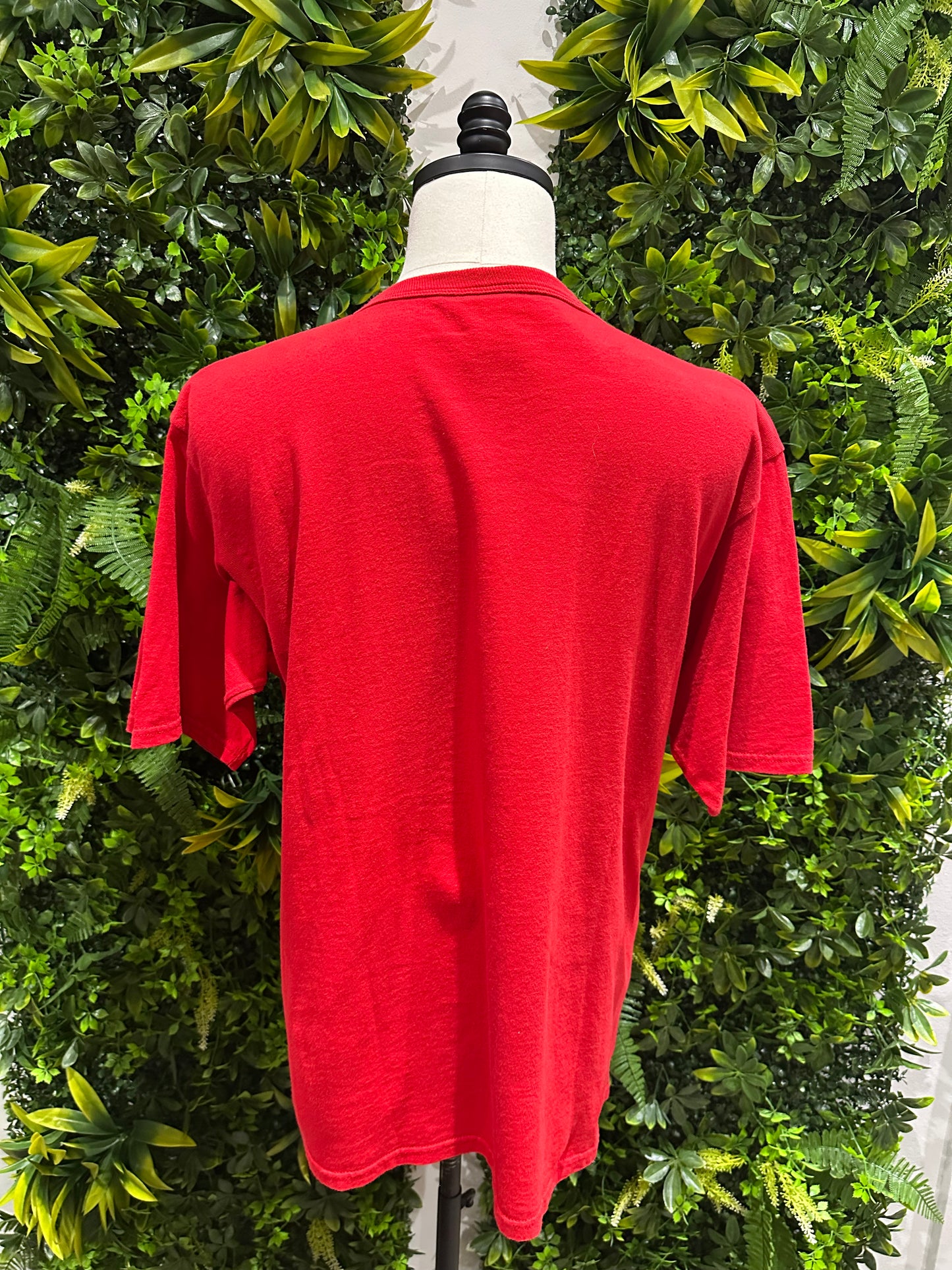 (Mens Large) 90s Kansas City Chiefs Shirt 007