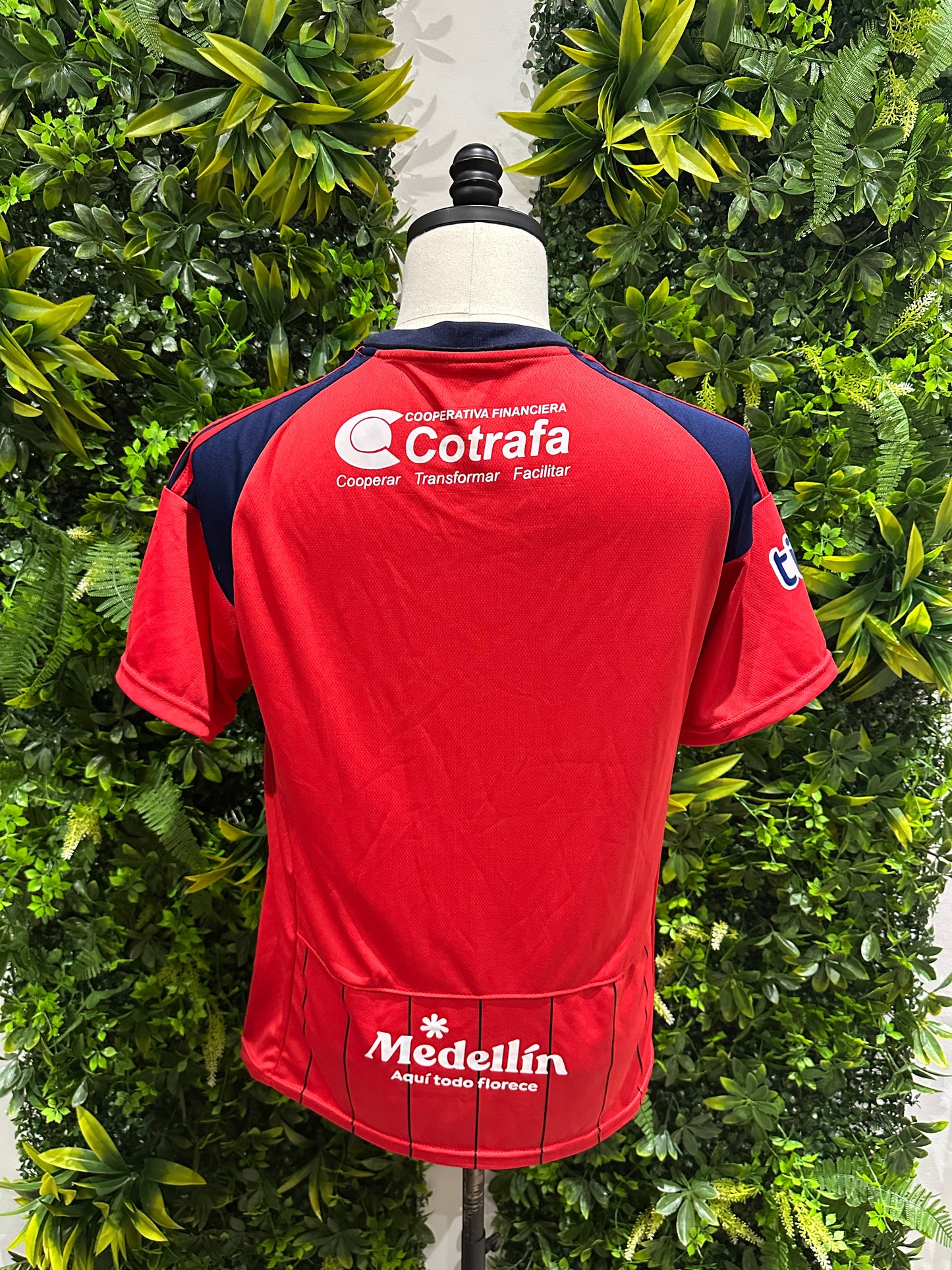 (Mens Medium) Adidas DIM Soccer Jersey 007