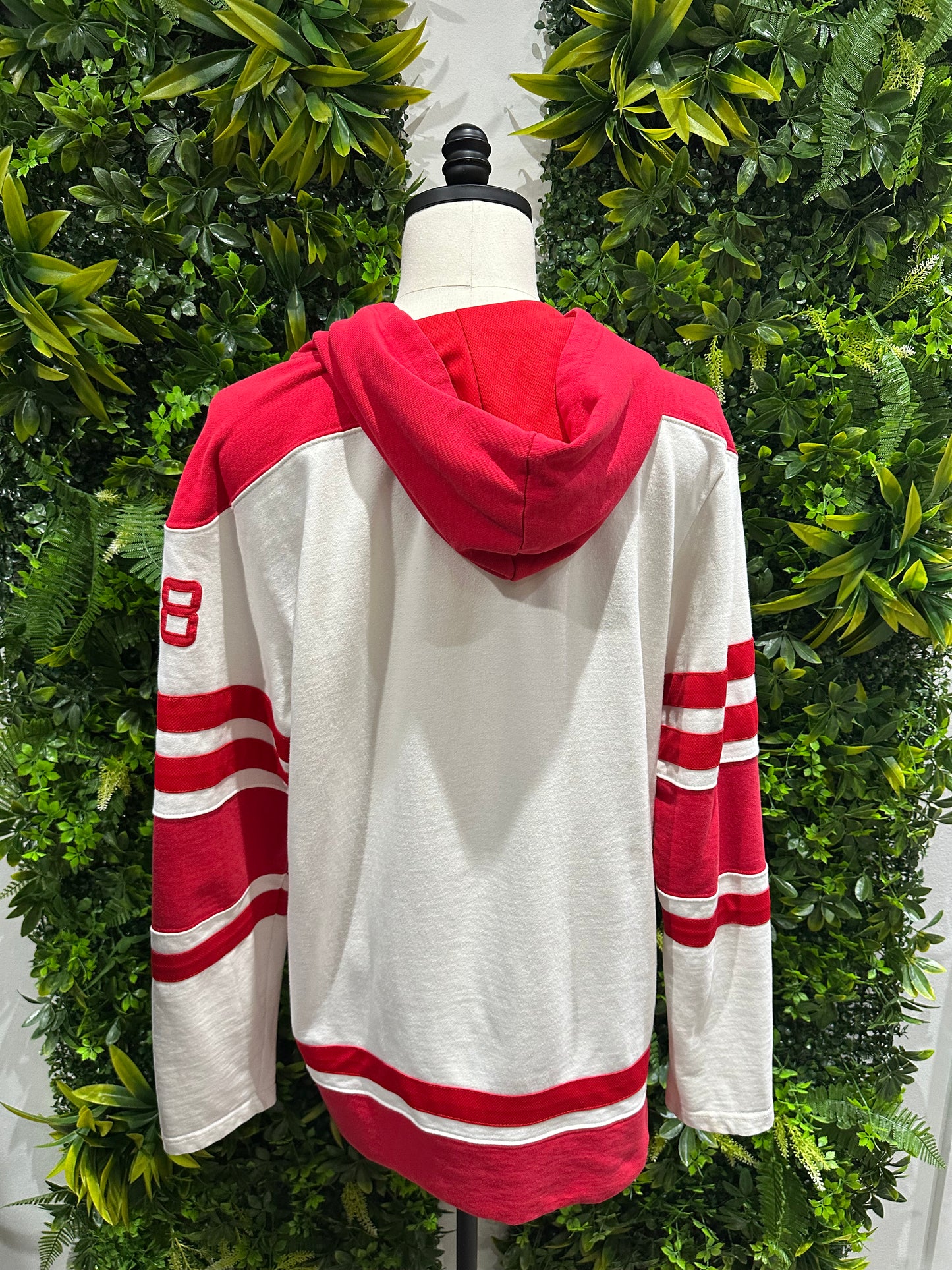 (Mens XL) Wisconsin University Badgers Sweatshirt 007