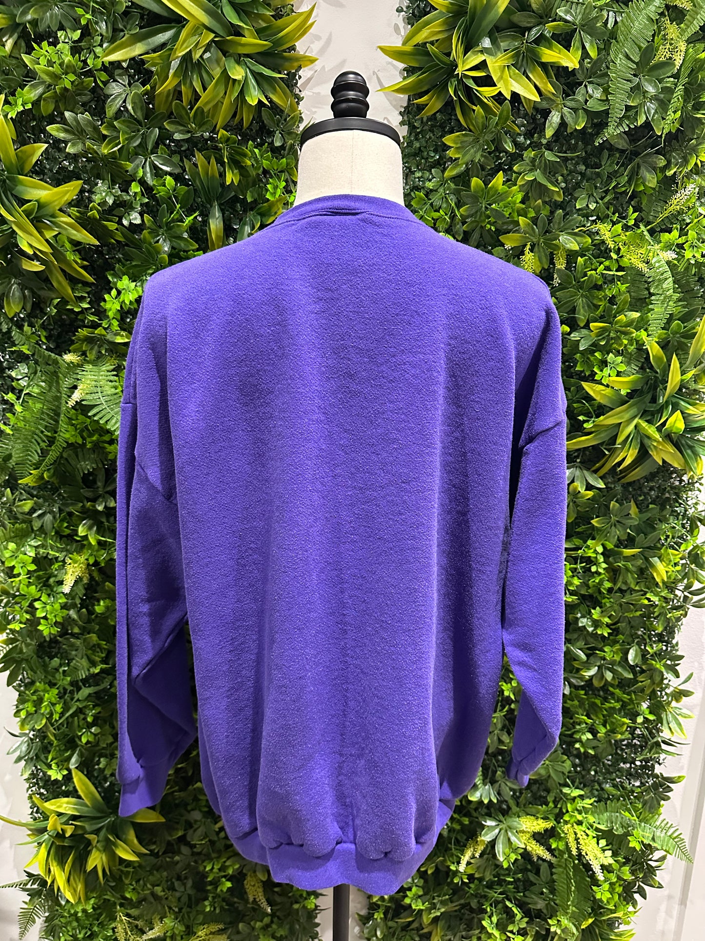 (Mens 2X) 90s Minnesota Vikings Sweater 007