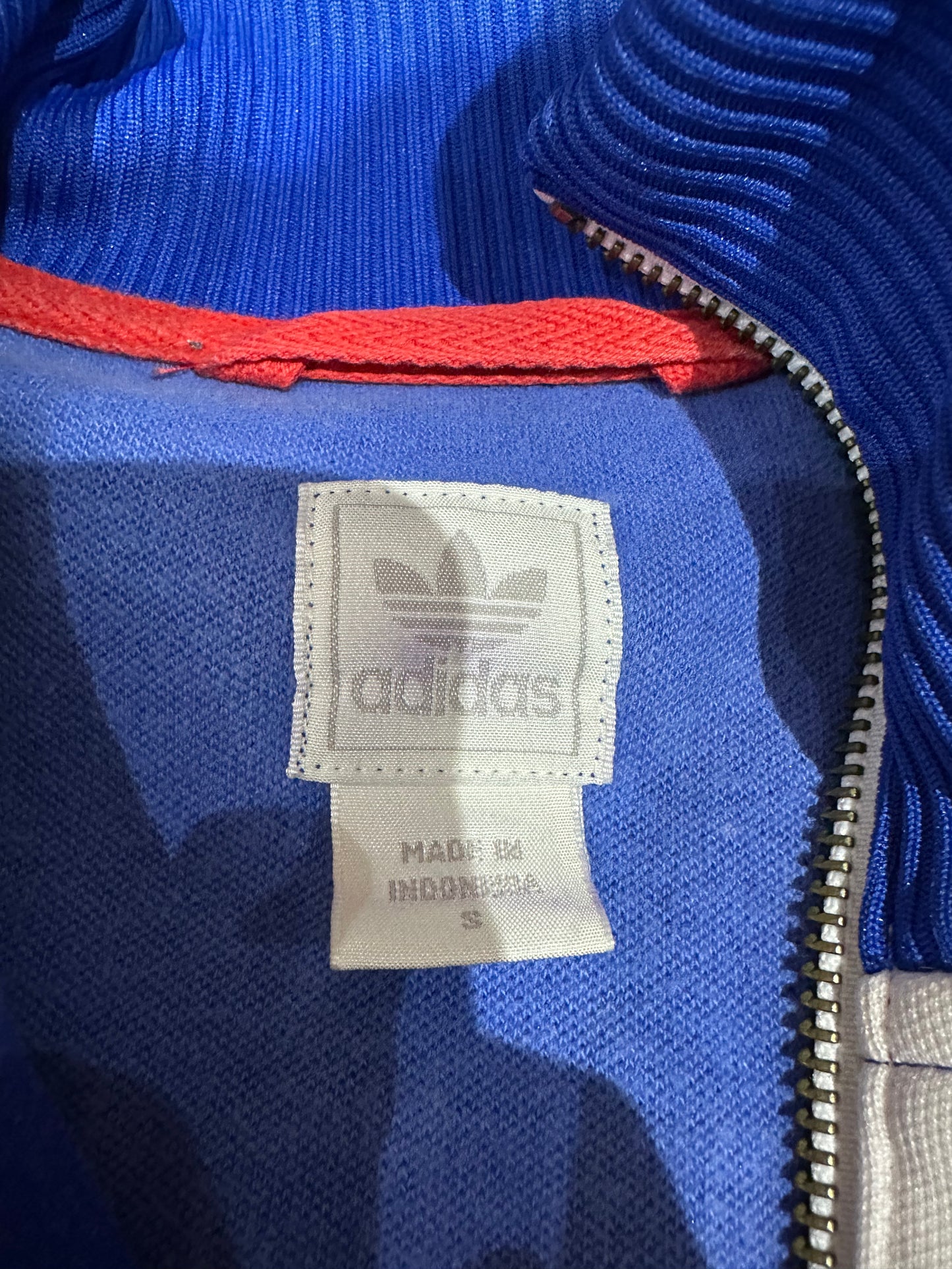(Mens small) Adidas Dominican Republic Track Jacket 007