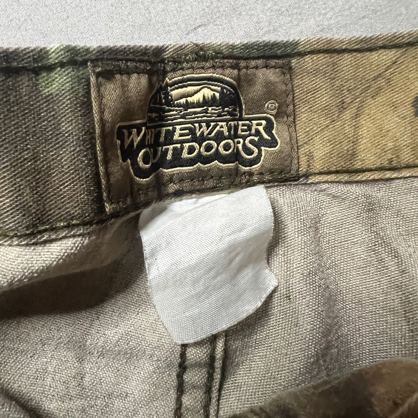 (Mens XL) Camo Real Tree Pants