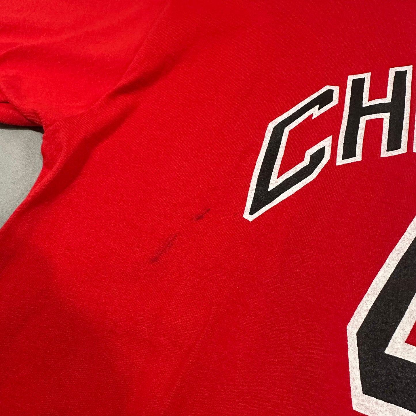Vintage 90s Michael Jordan He's Back Shirt Mens XL Chicago Bulls