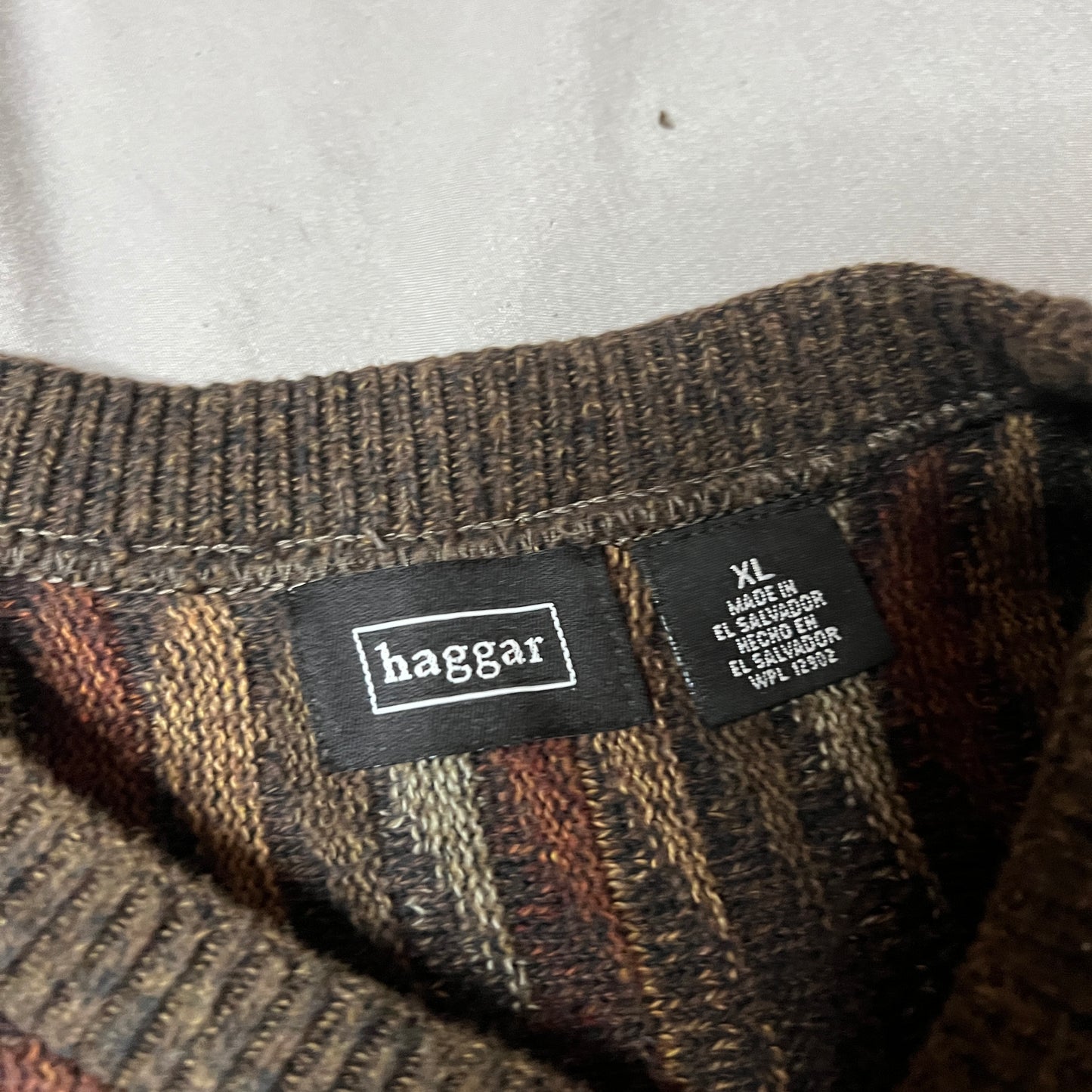 (Womans XL) Knit Sweater