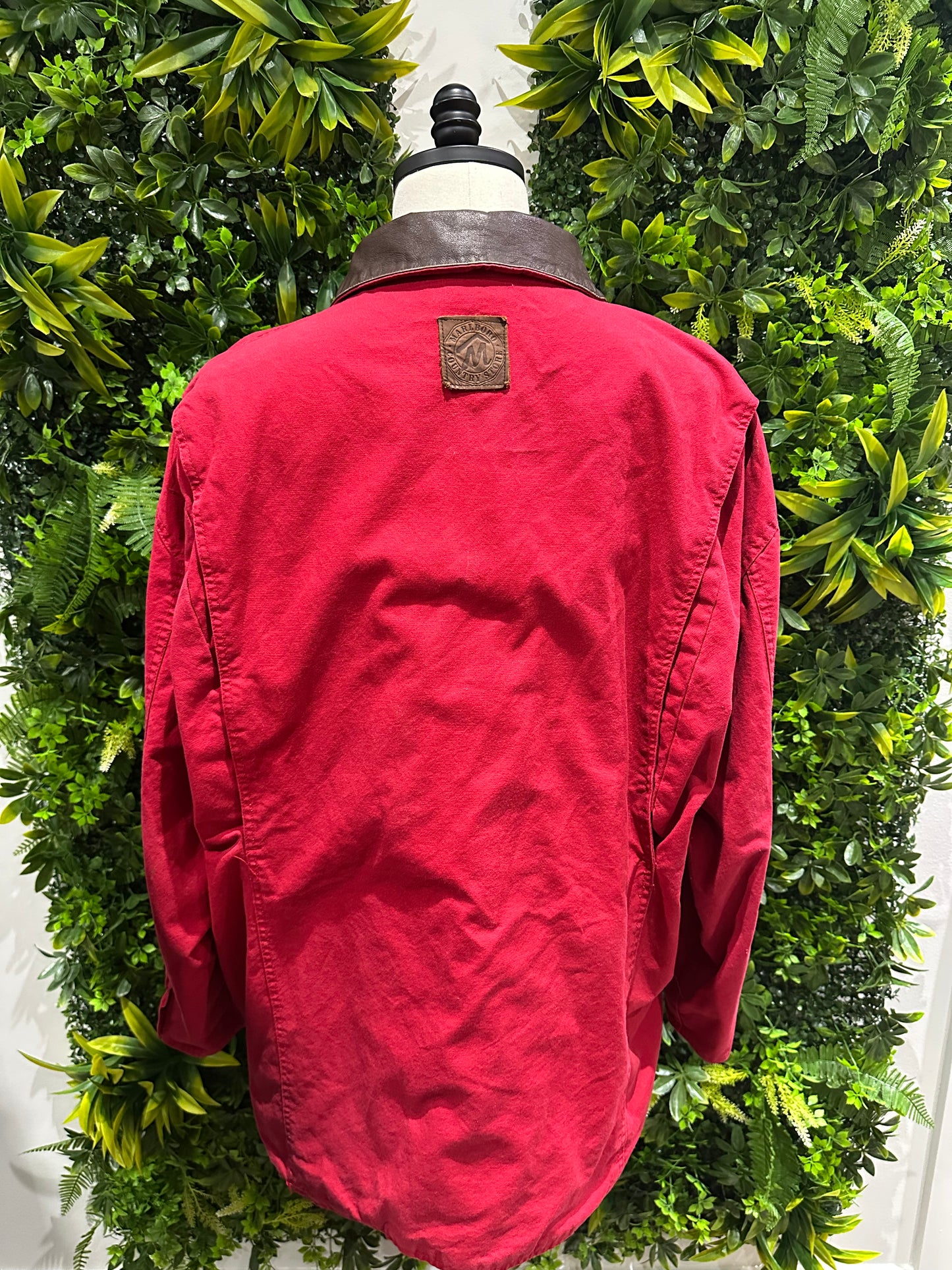(Mens Large) Marlboro Chore Jacket