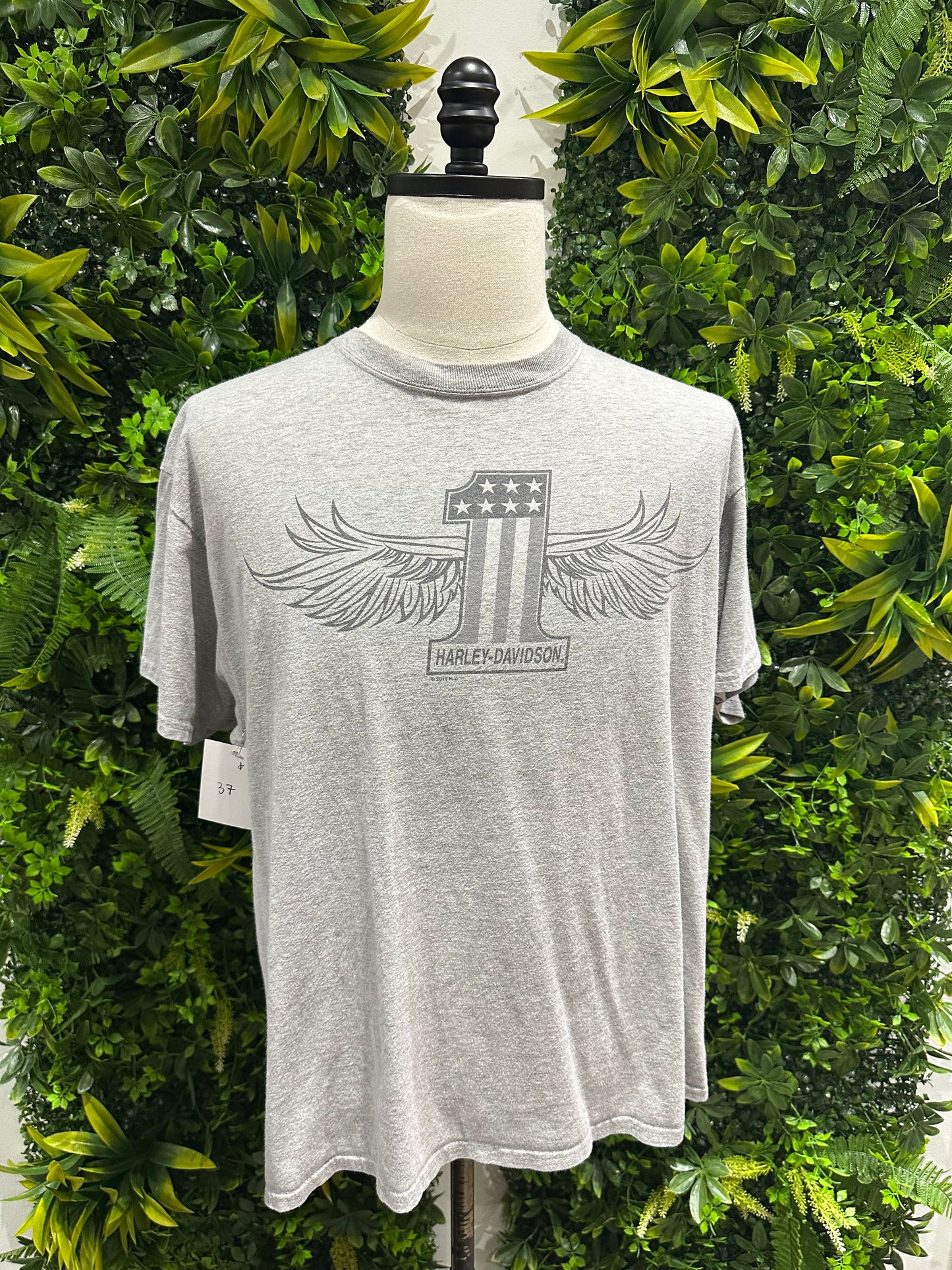 (Mens XL) Harley Davidson Des Moines Iowa Shirt