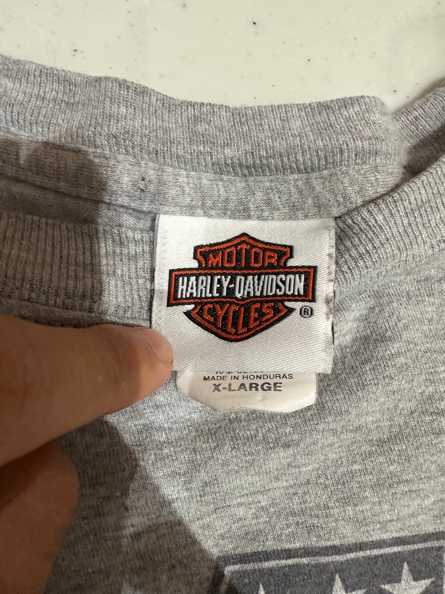 (Mens XL) Harley Davidson Des Moines Iowa Shirt