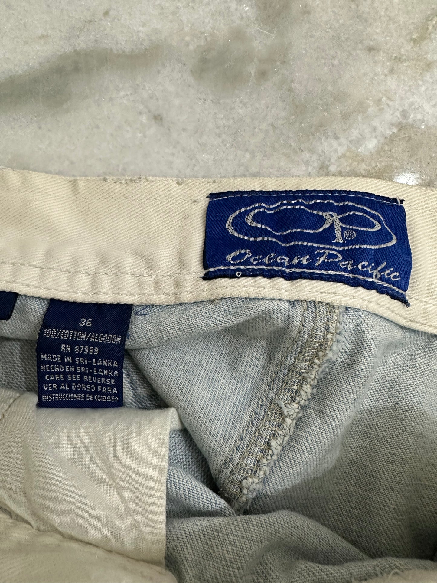 (Mens 36) Ocean Pacific Shorts