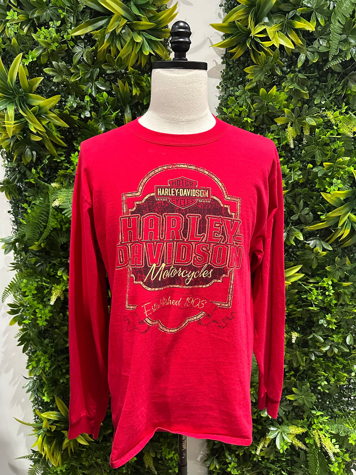 (Mens XL) Harley Davidson Shirt