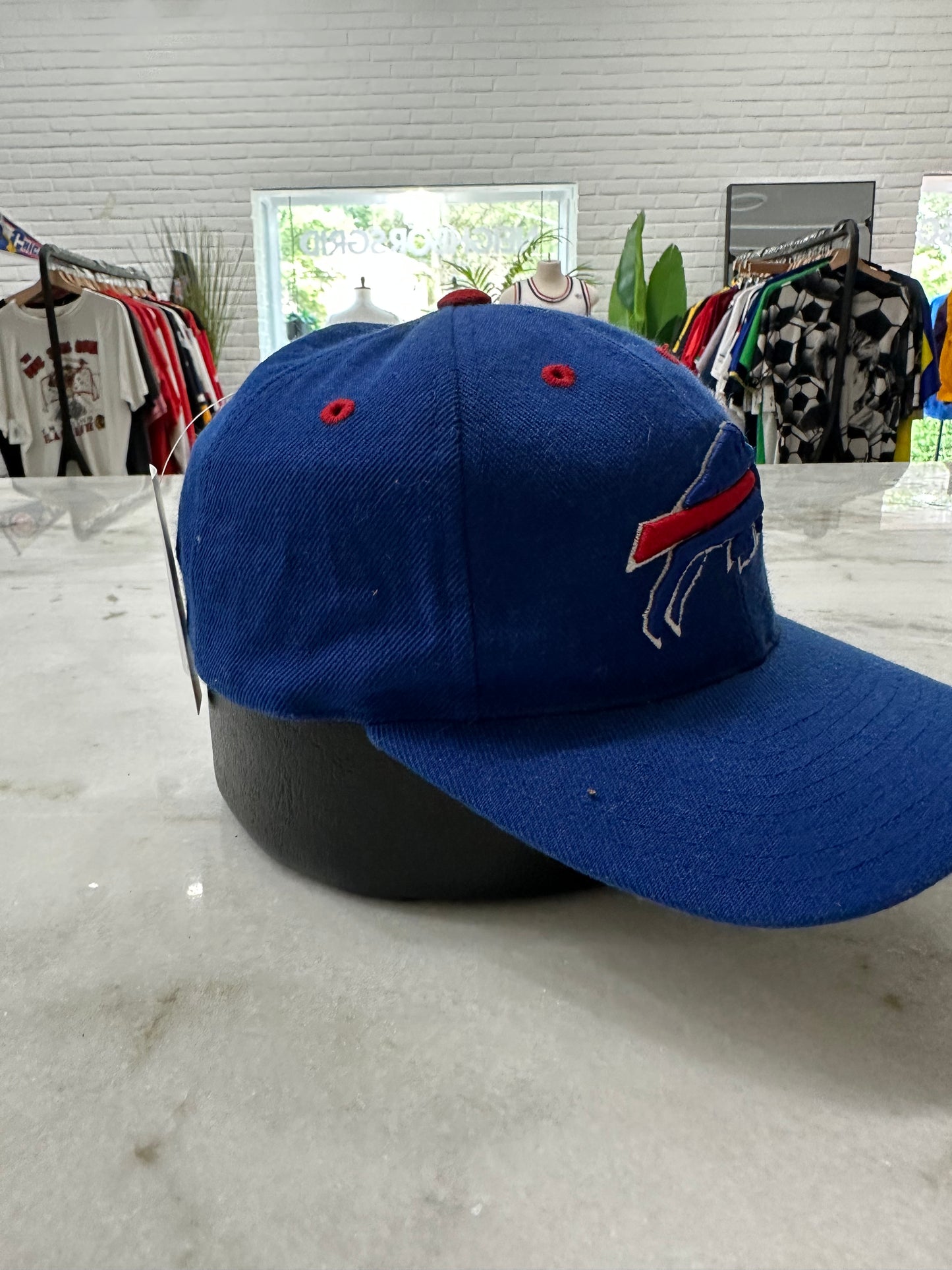 NFL Buffalo Bills Snap-Back Hat 007