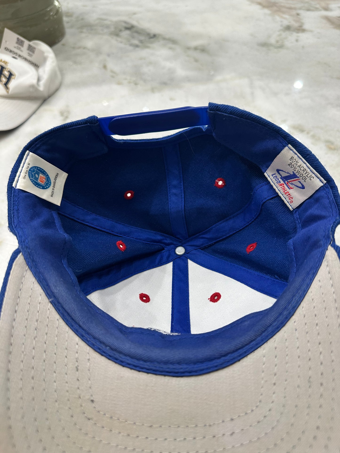 NFL Buffalo Bills Snap-Back Hat 007