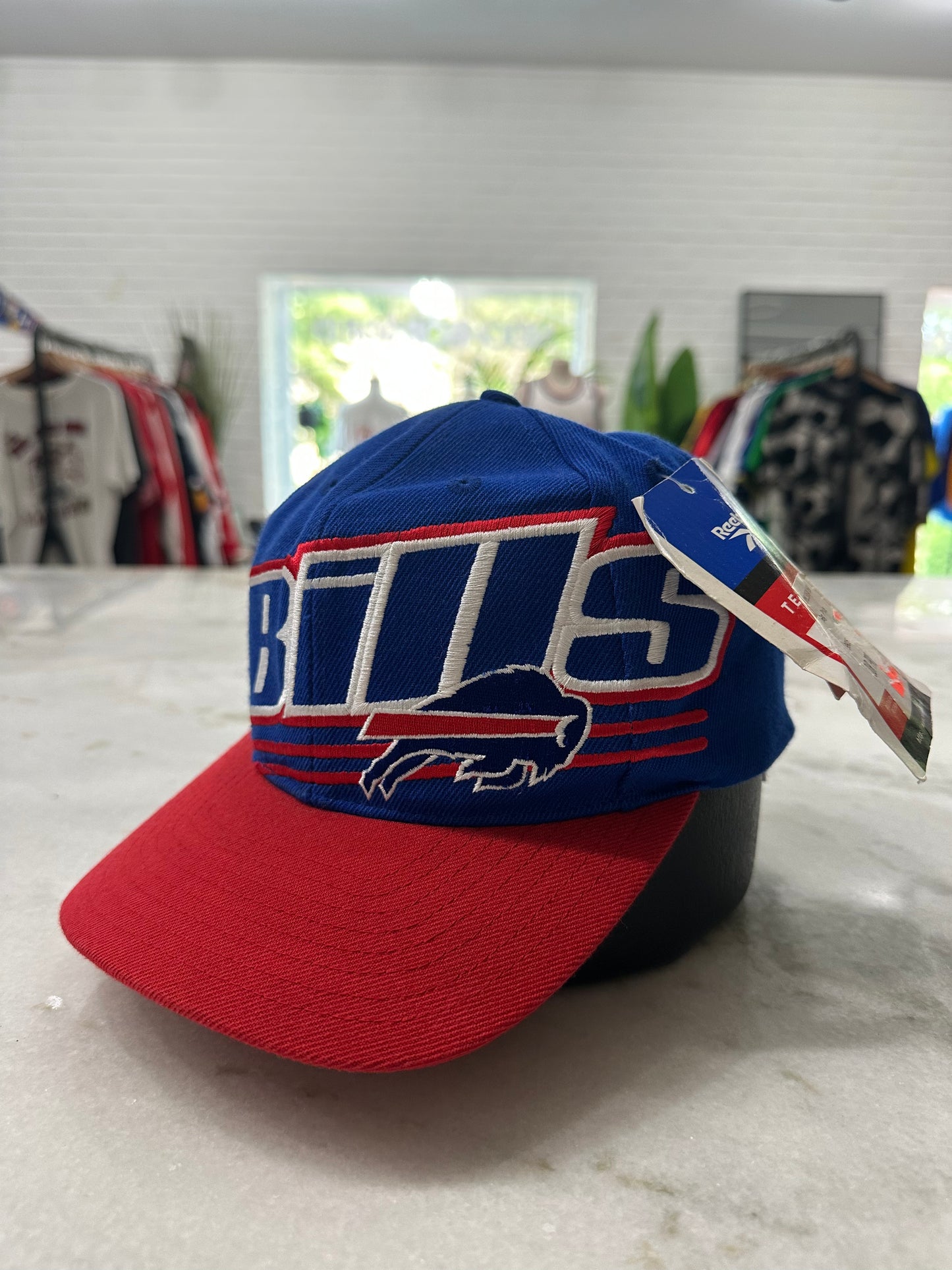NFL Pro Line Buffalo Bills Snap-Back Hat 007