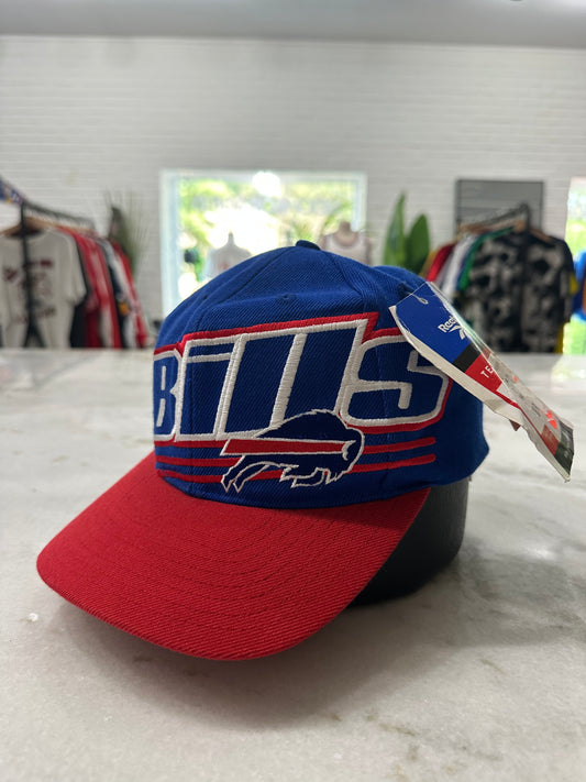 NFL Pro Line Buffalo Bills Snap-Back Hat 007