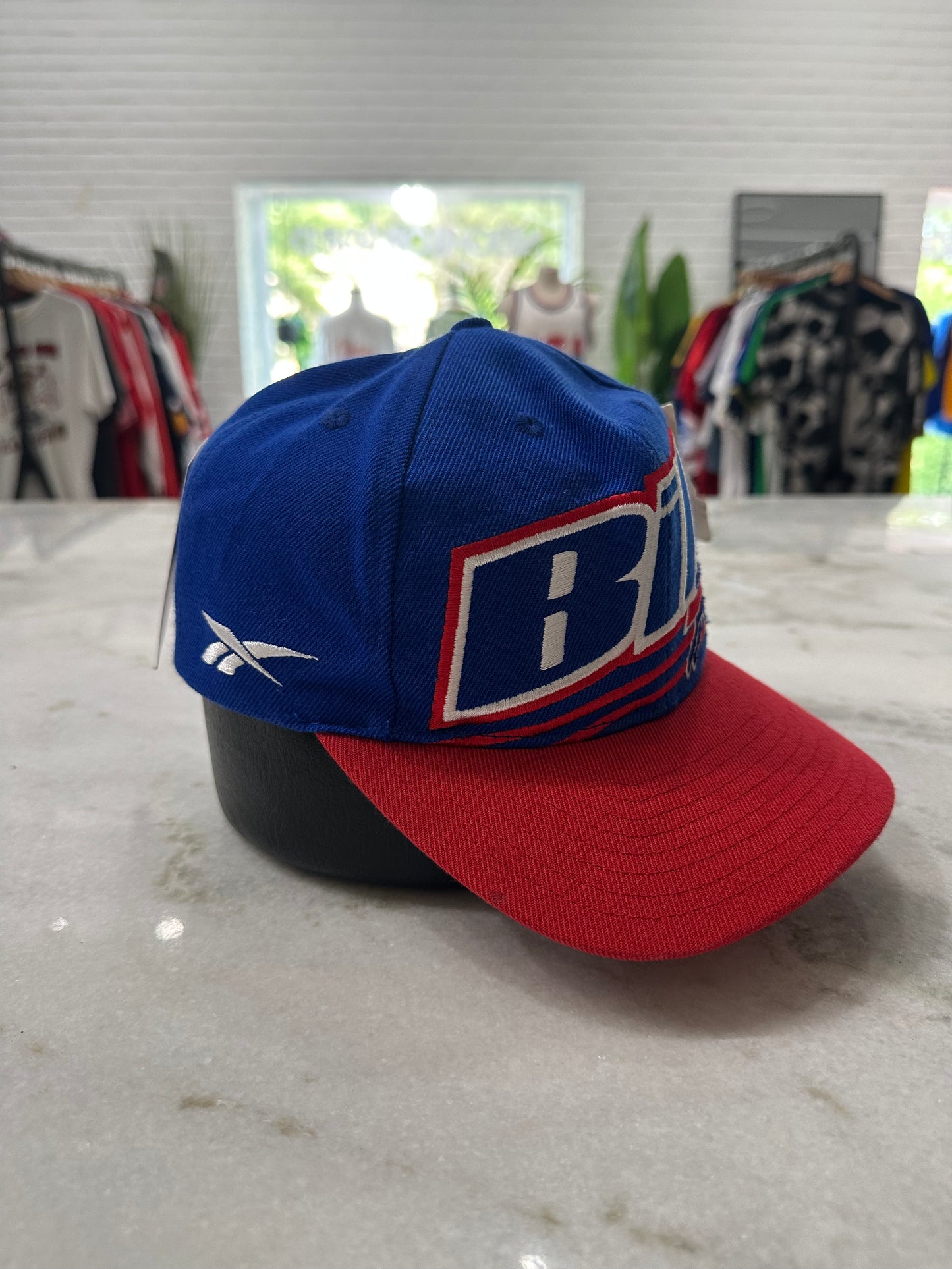 NFL Pro Line Buffalo Bills Snap-Back Hat 007