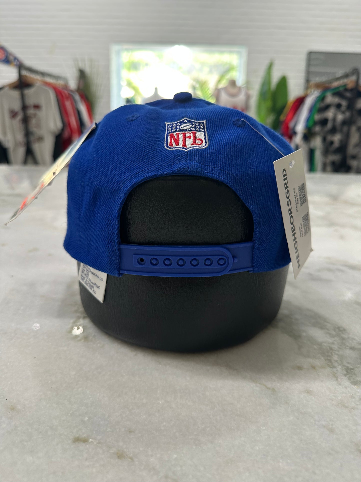 NFL Pro Line Buffalo Bills Snap-Back Hat 007