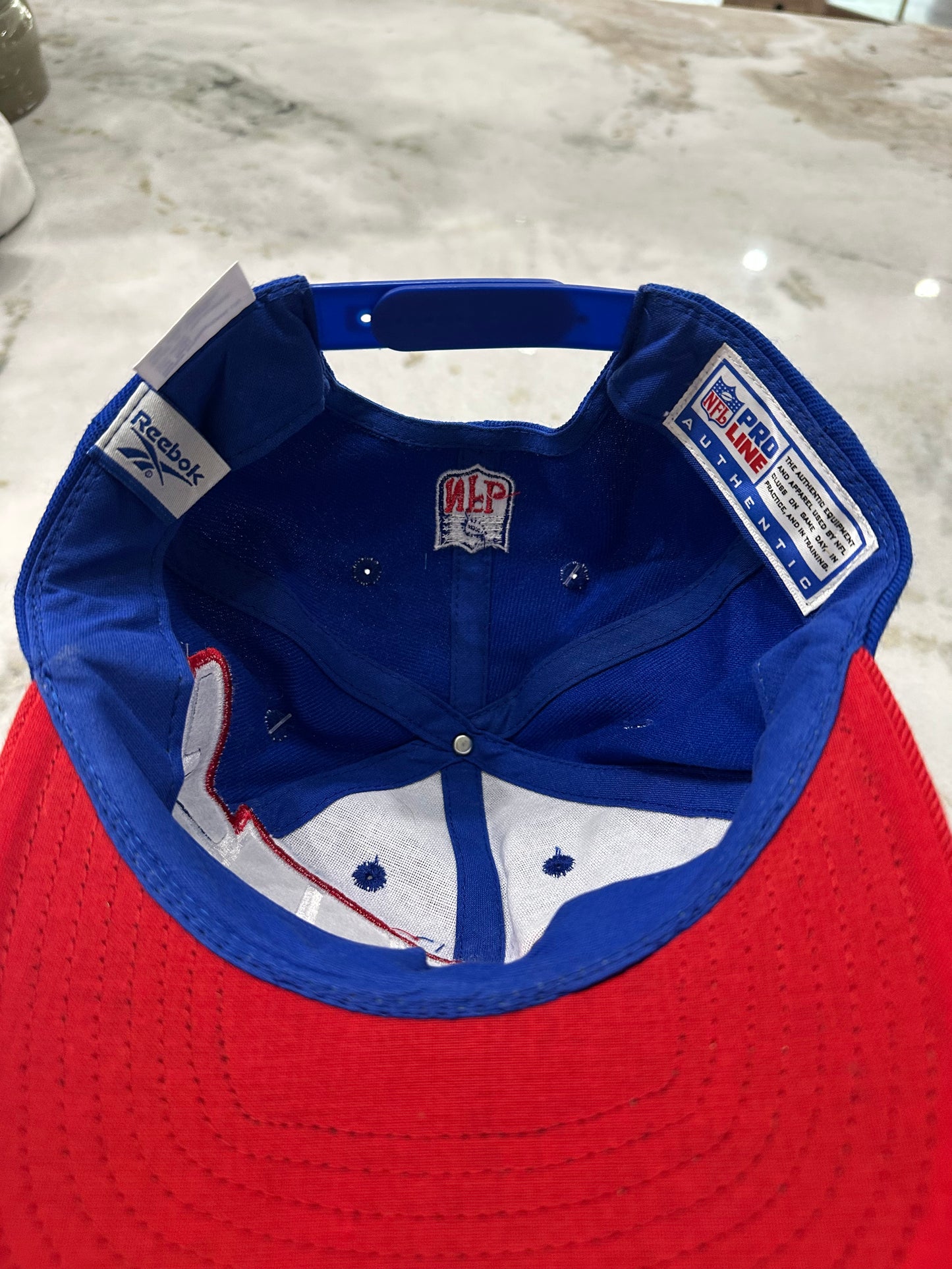 NFL Pro Line Buffalo Bills Snap-Back Hat 007
