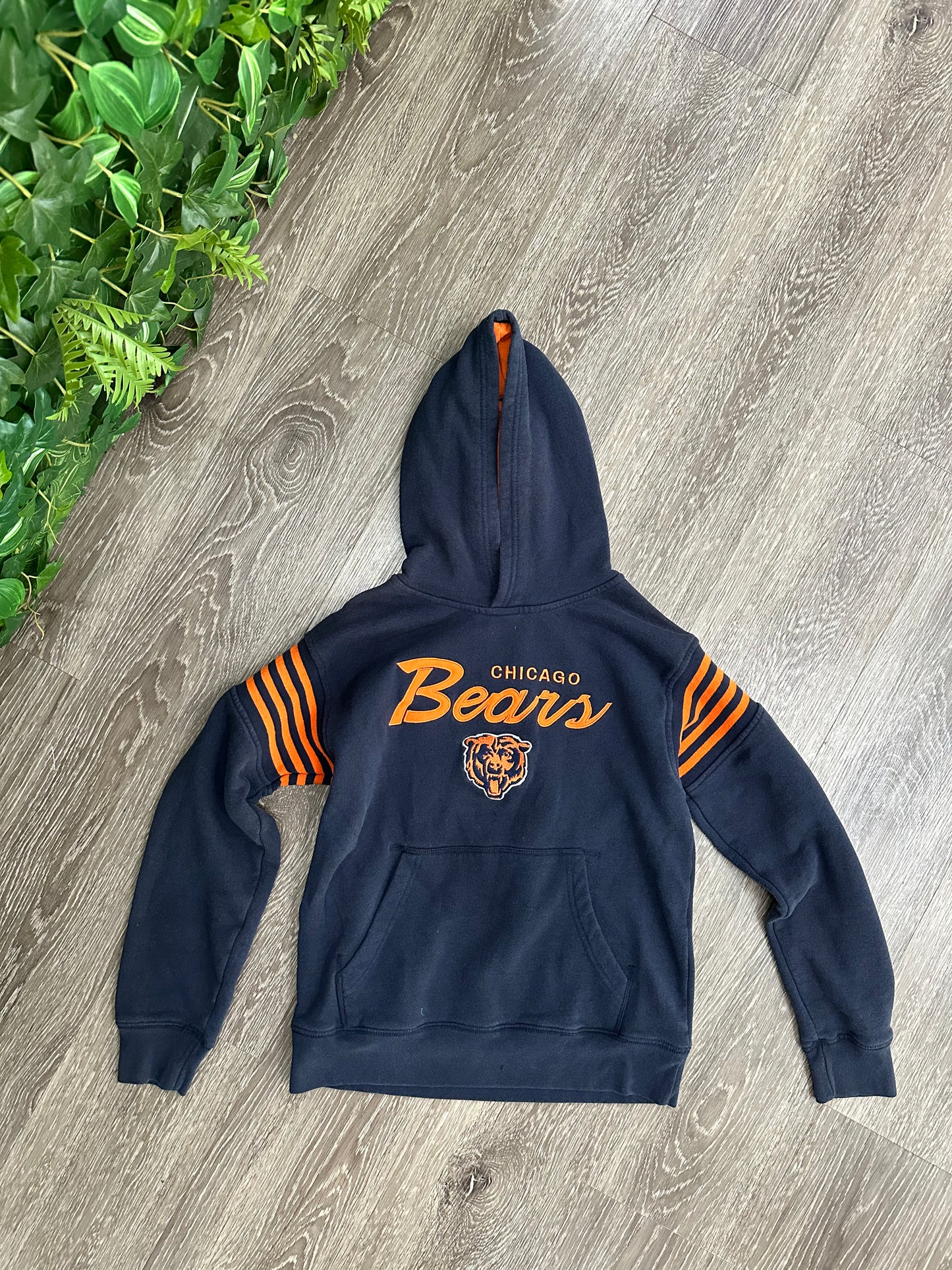 (Kids Large) Chicago Bears Hoodie