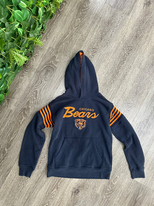 (Kids Large) Chicago Bears Hoodie