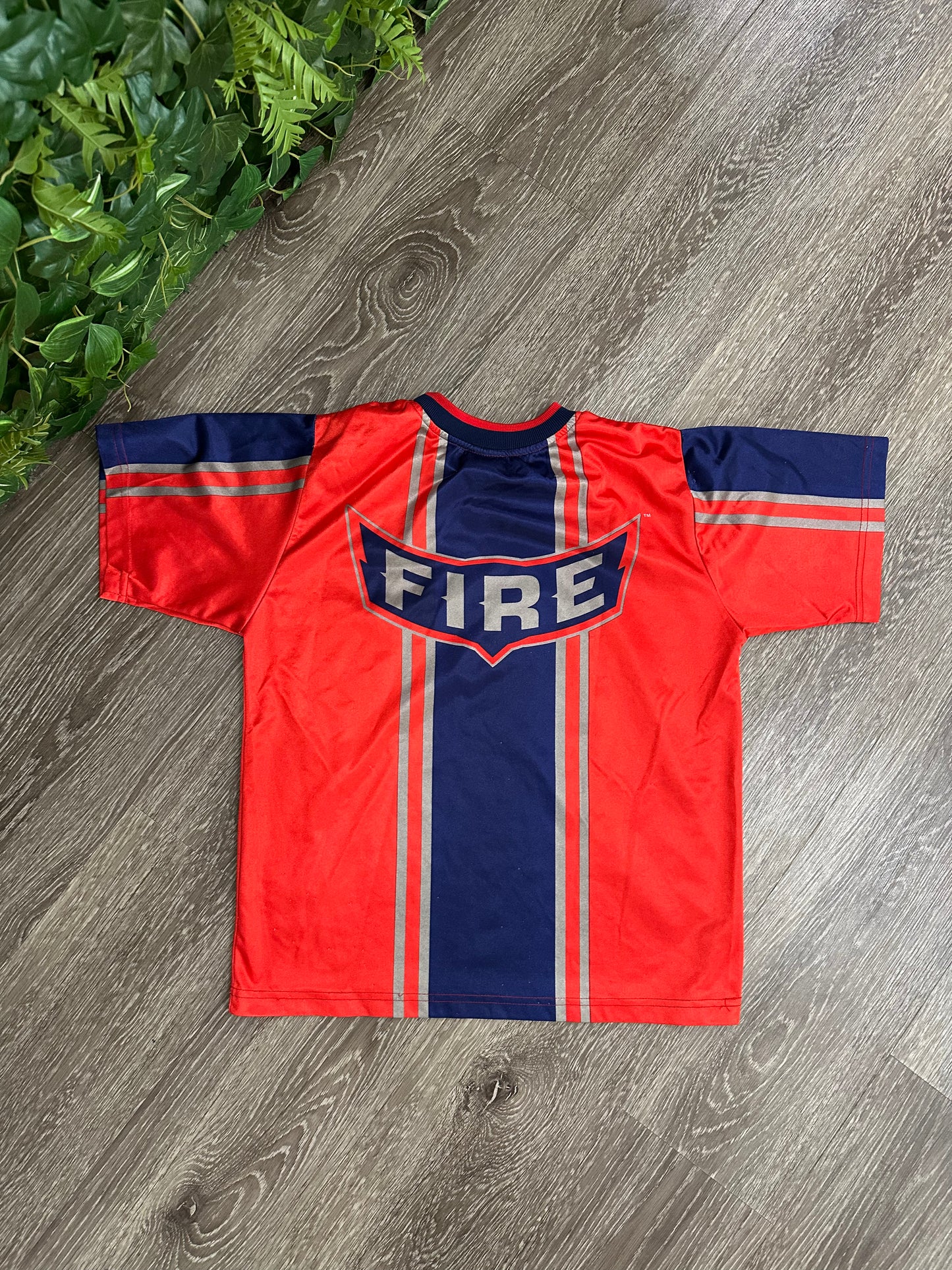(Kids Large) Chicago Fire Jersey