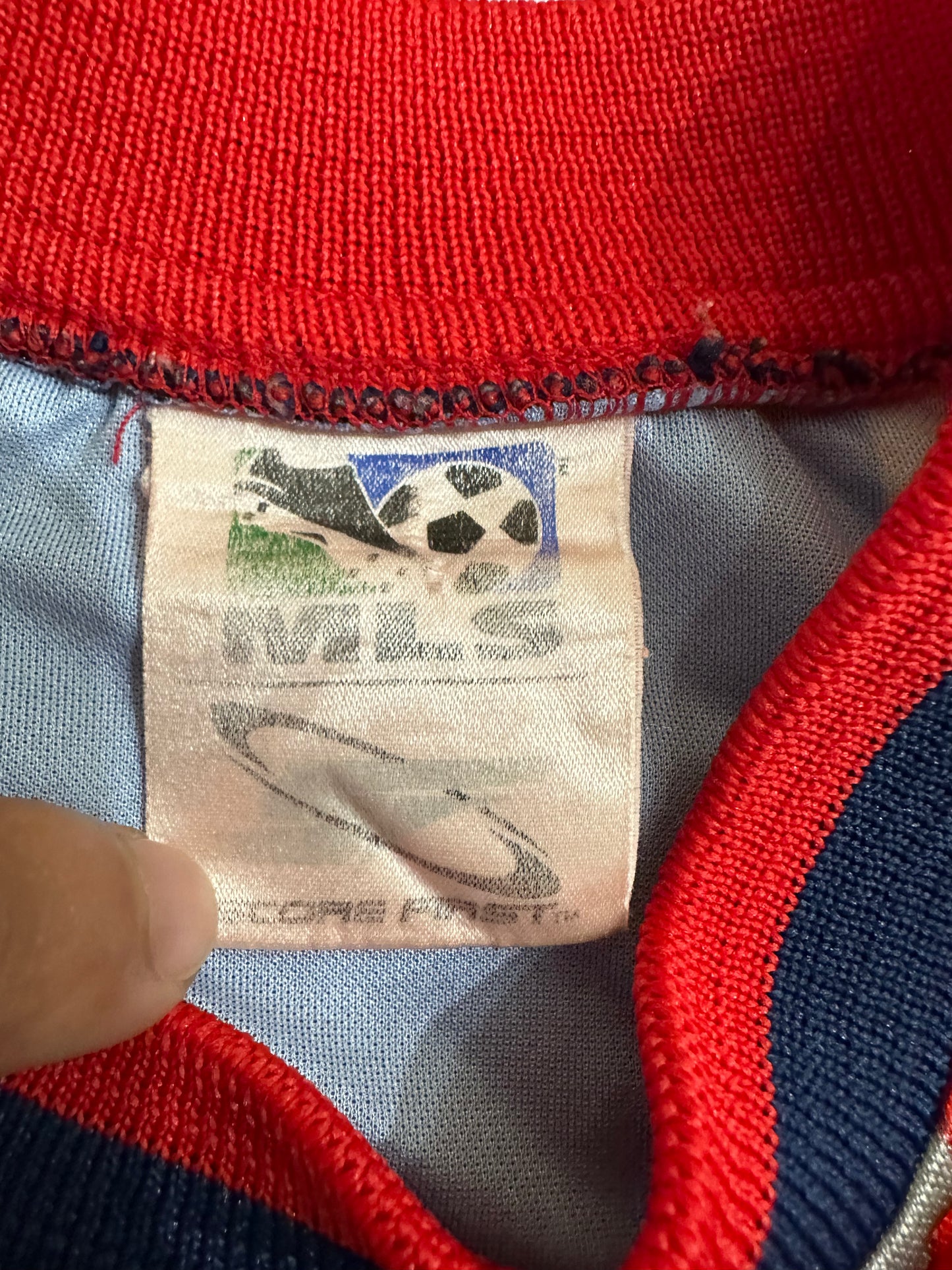 (Kids Large) Chicago Fire Jersey