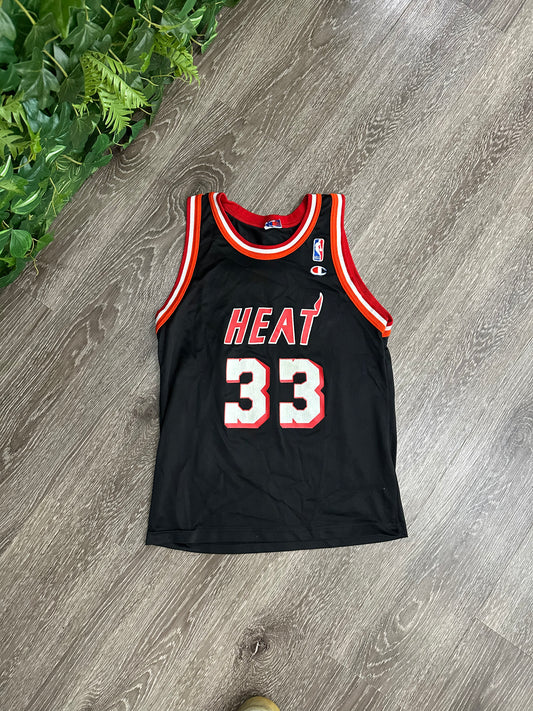 (Kids Large) Miami Heat Alonzo Mouring Jersey
