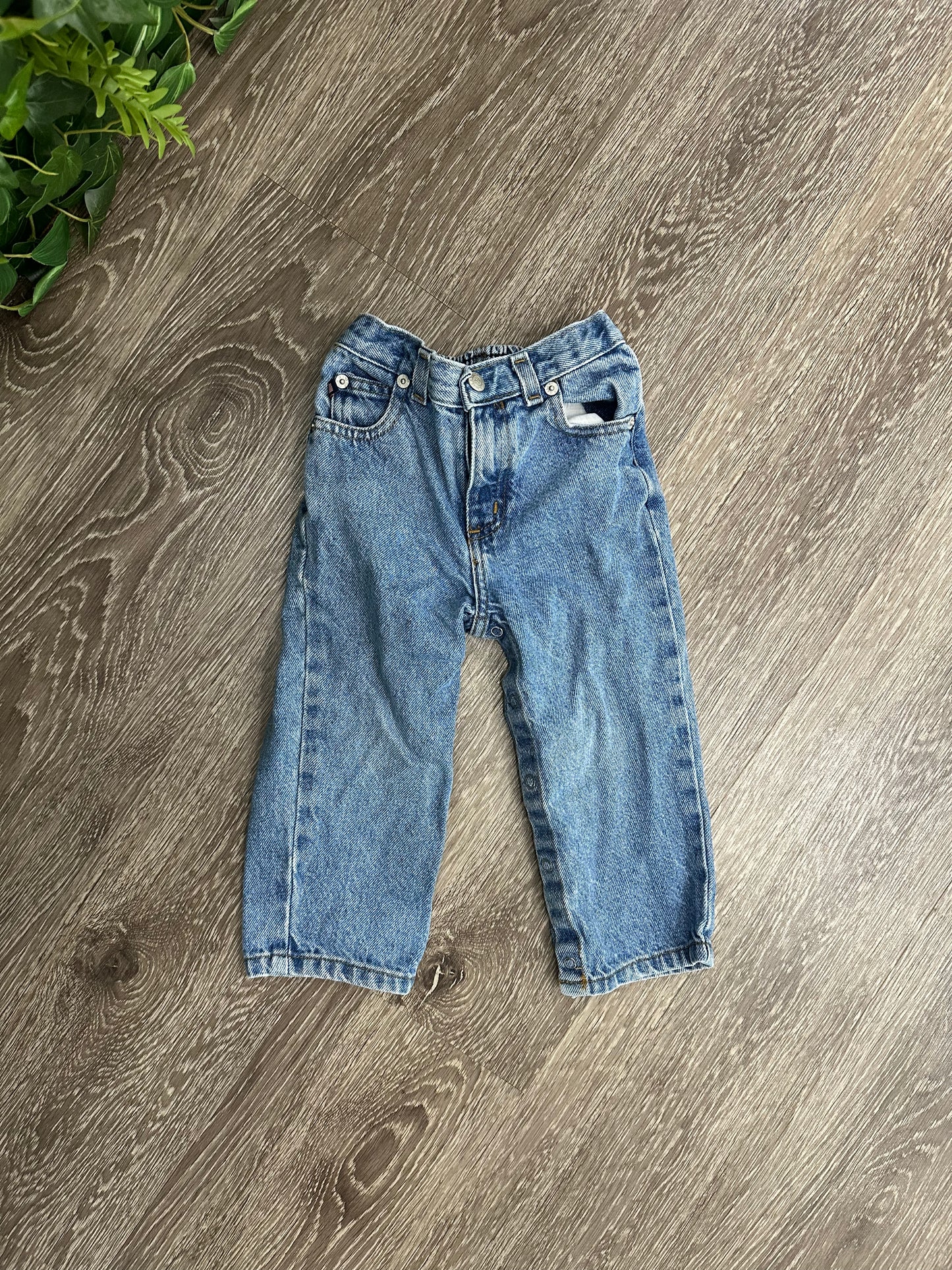 (Kids 2T) Ralph Lauren Jeans