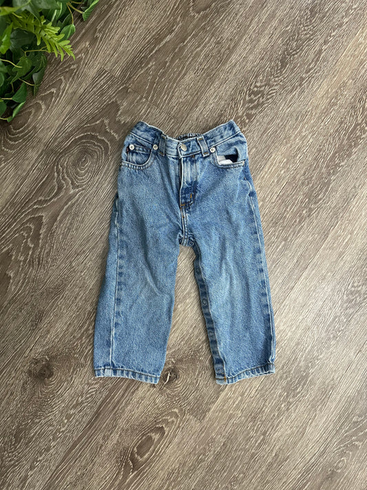 (Kids 2T) Ralph Lauren Jeans