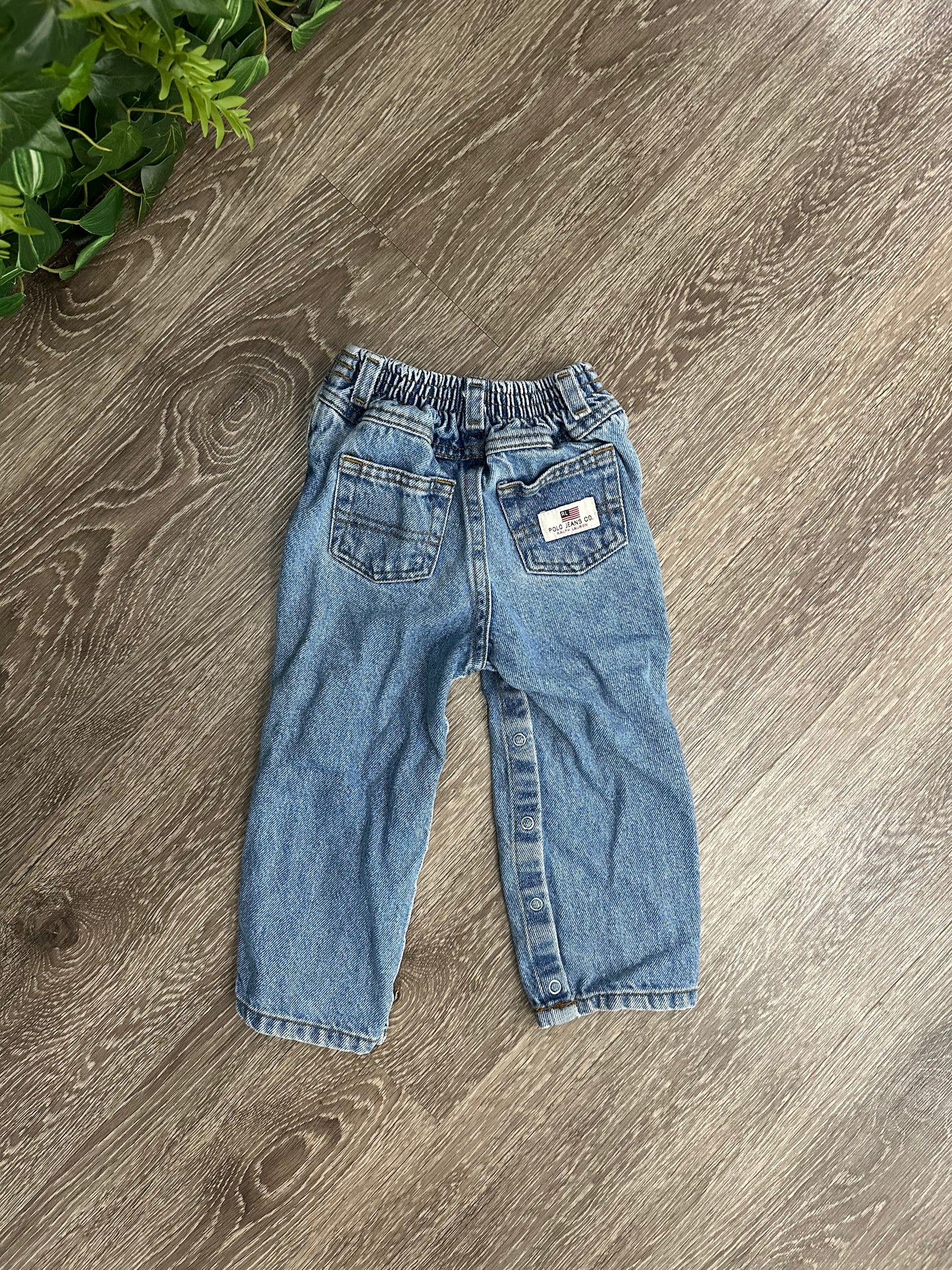 (Kids 2T) Ralph Lauren Jeans