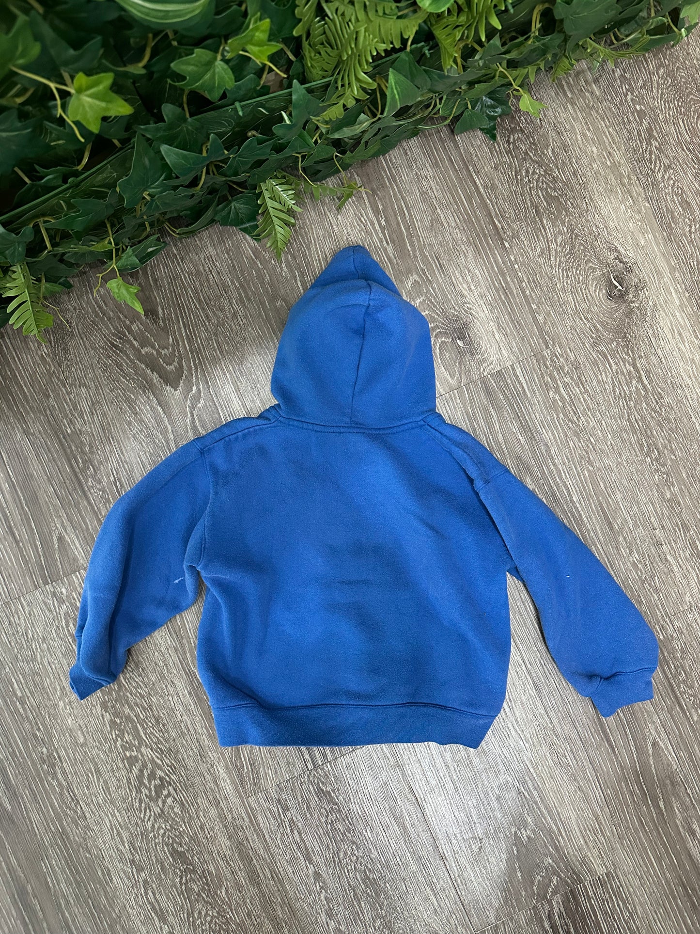 (Kids XS) Chciago Cubs Nike Hoodie