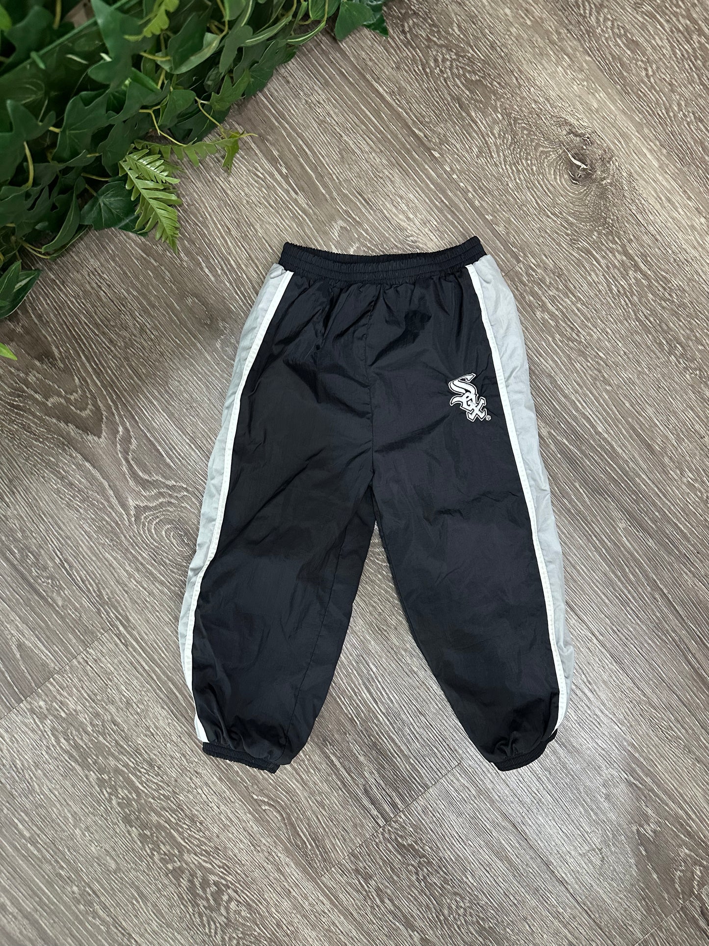 (Kids 24M) Chicago White Sox Track Pants