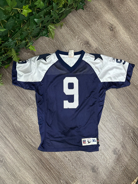(Kids XL) Dallas Cowboys Tony Romo Jersey