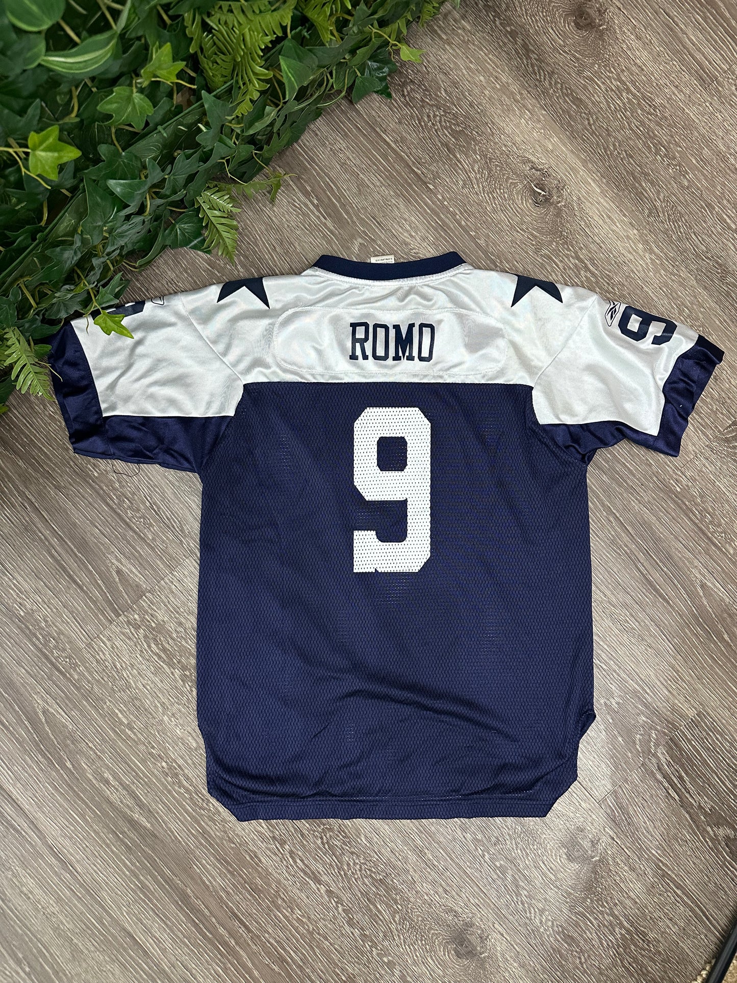 (Kids XL) Dallas Cowboys Tony Romo Jersey
