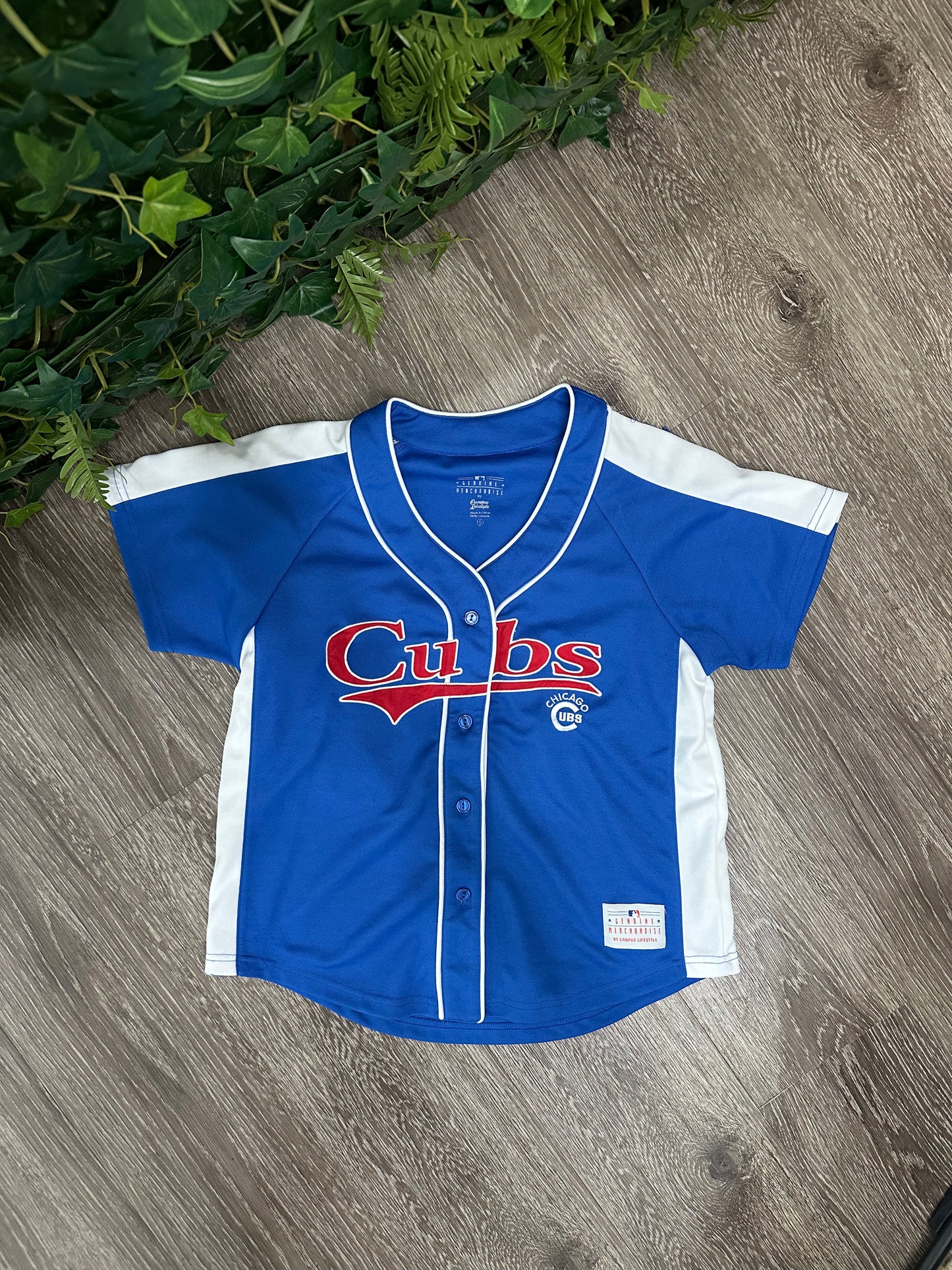 (Kids XL) Chicago Cubs Jersey