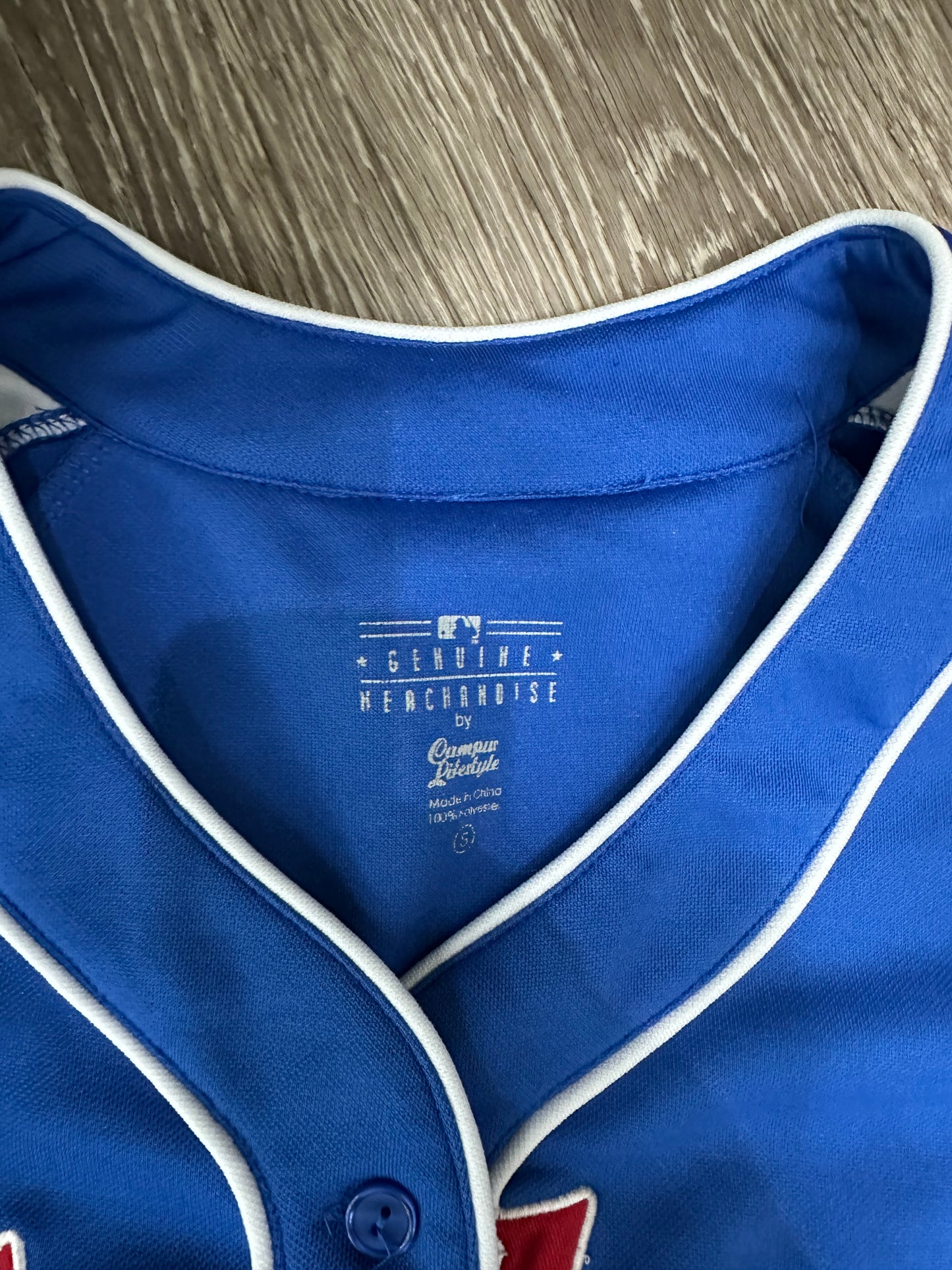 (Kids XL) Chicago Cubs Jersey