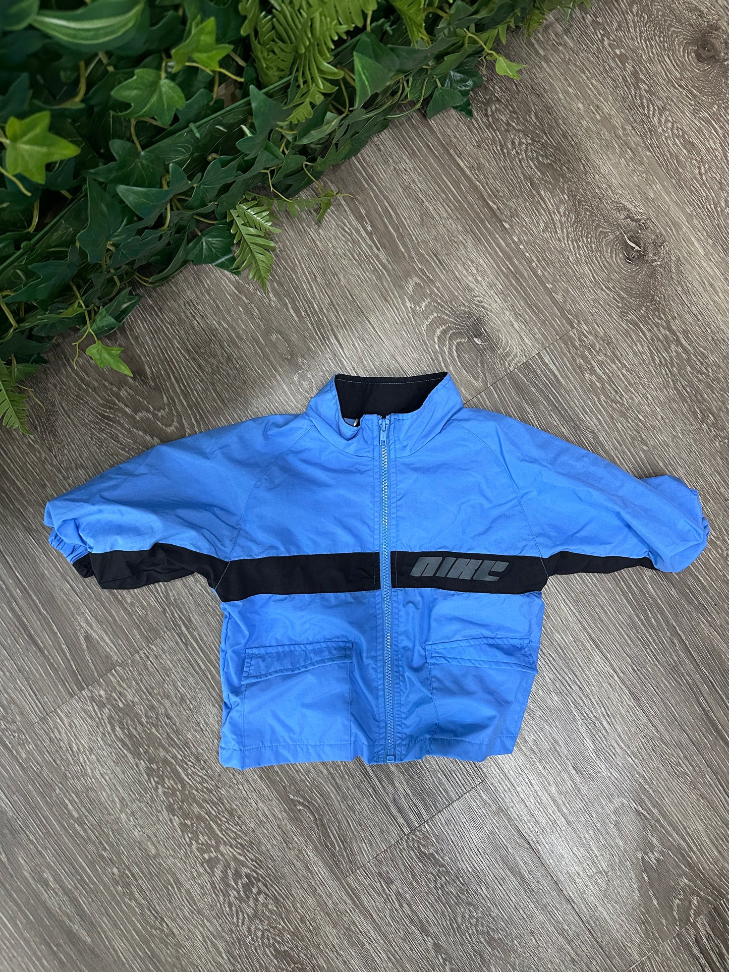 (Kids 2T) Blue Nike Jacket