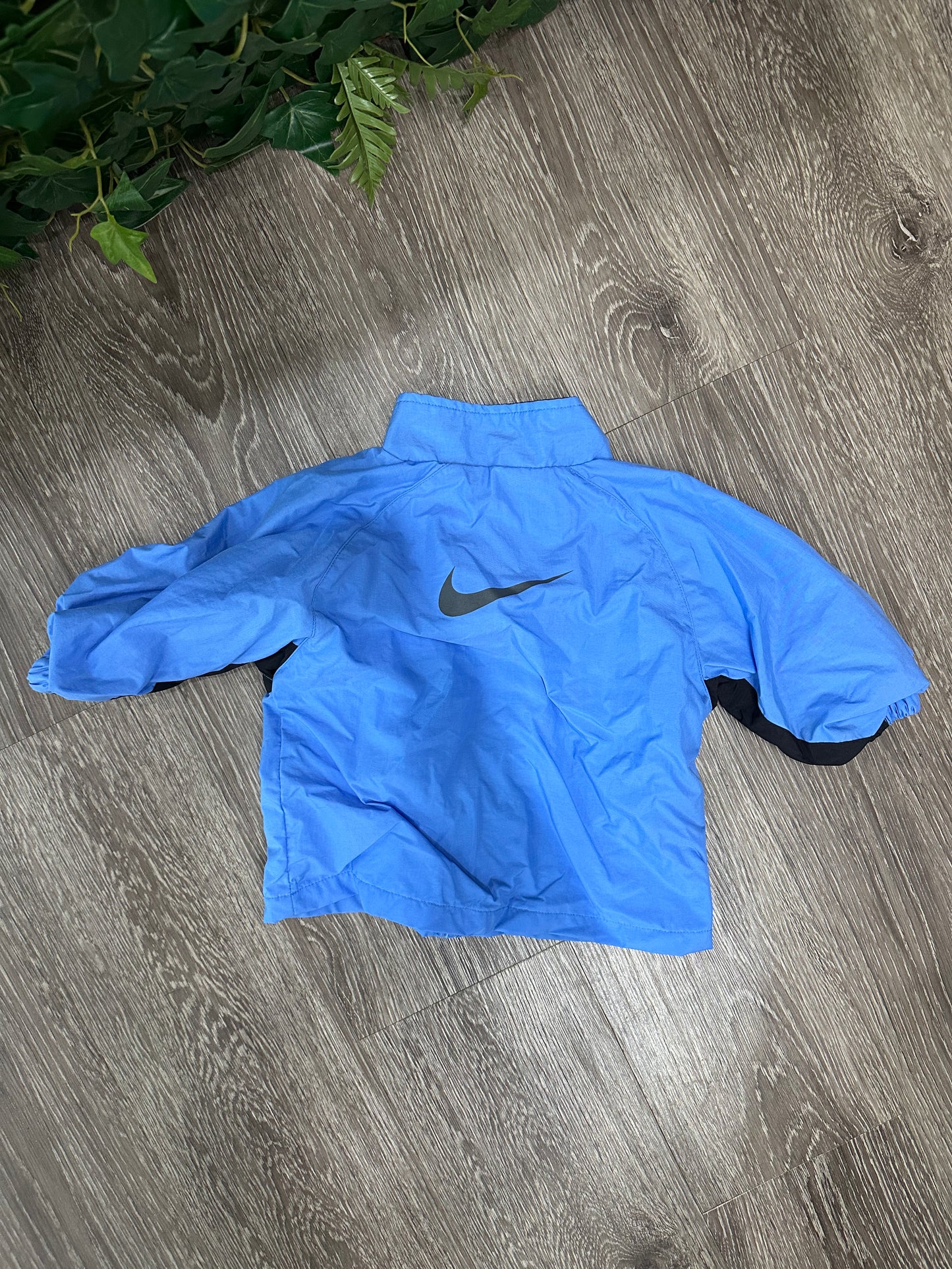 (Kids 2T) Blue Nike Jacket