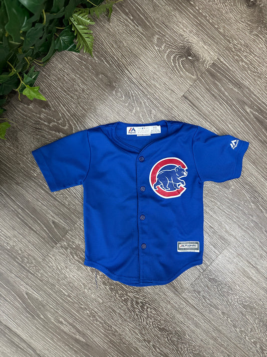 (Kids 3T) Chicago Cubs Jersey