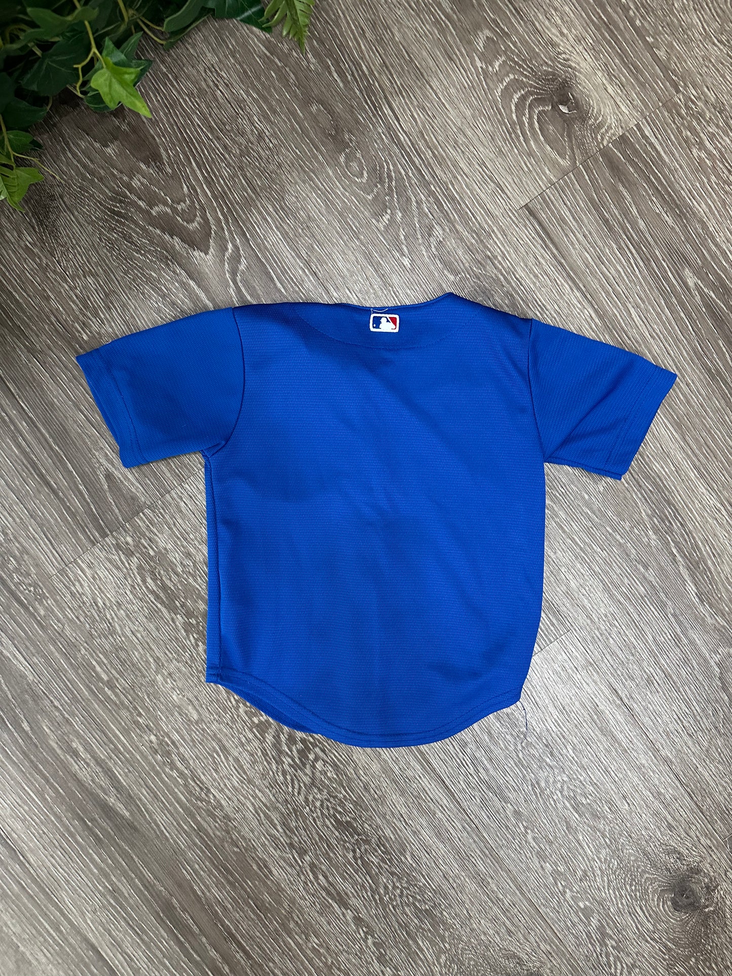 (Kids 3T) Chicago Cubs Jersey