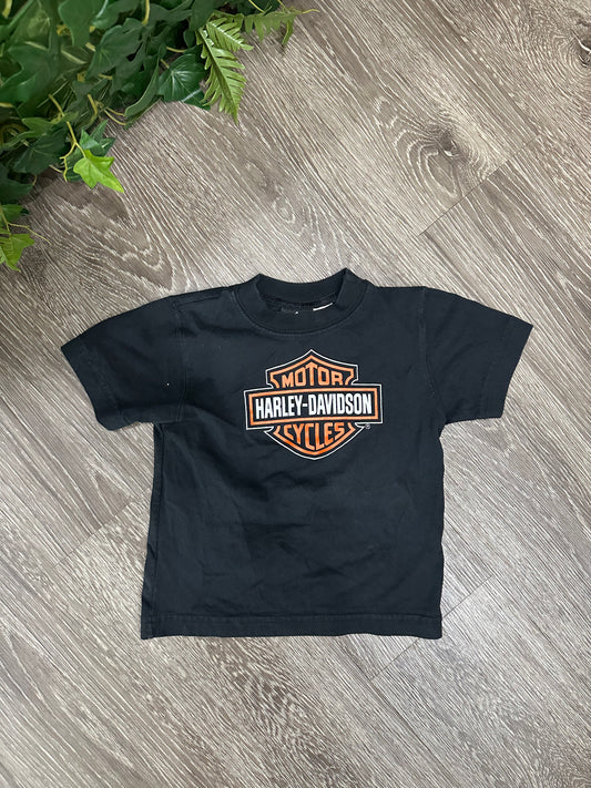 (Kids 4T) Harley Davidson Shirt