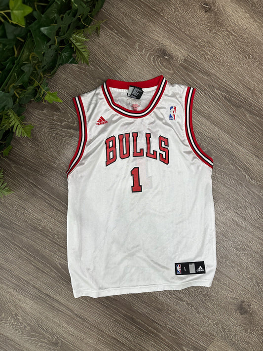 (Kids Large) Chicago Bulls Derrick Rose Jersey