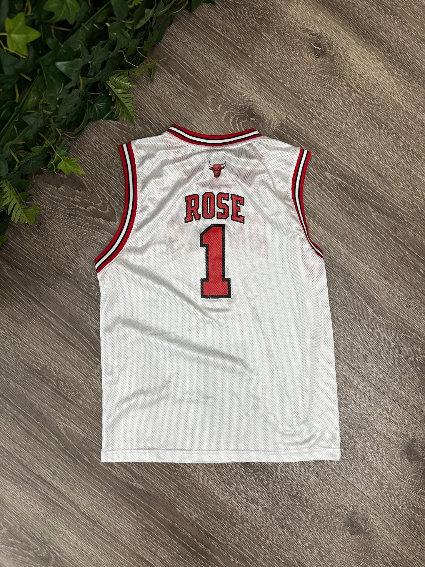 (Kids Large) Chicago Bulls Derrick Rose Jersey