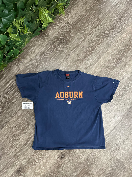 (Womens Large) Nike Auburn Football Shirt 007