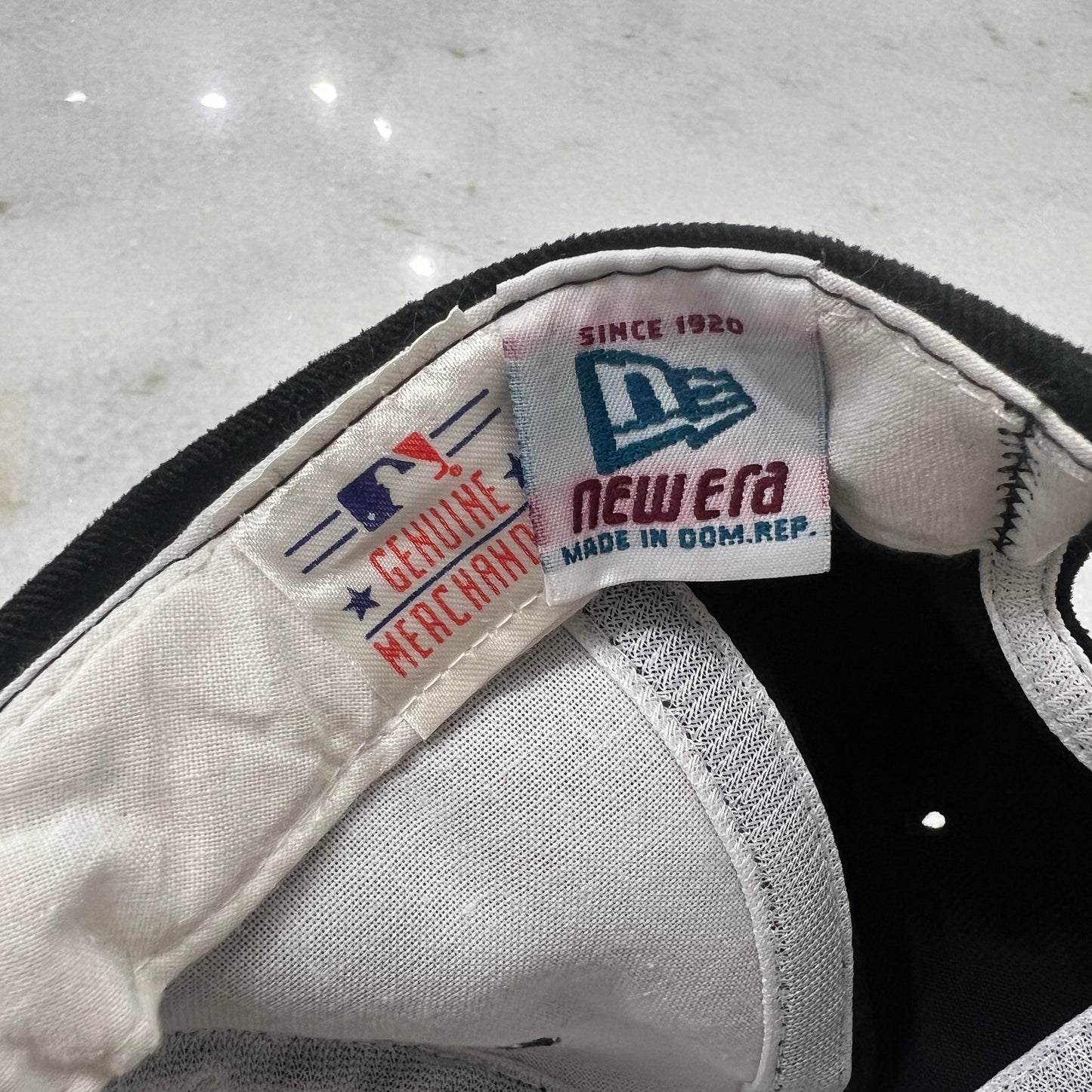 1998 New York Yankees World Series Hat