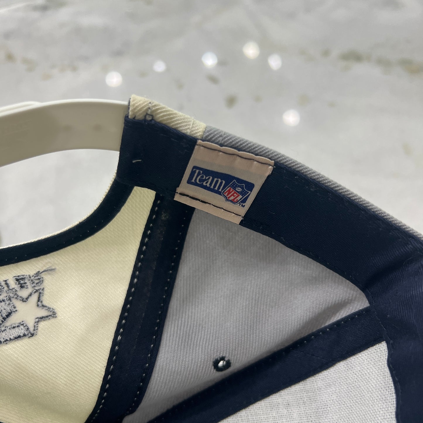 NWT 90s Dallas Cowboys Starter Hat