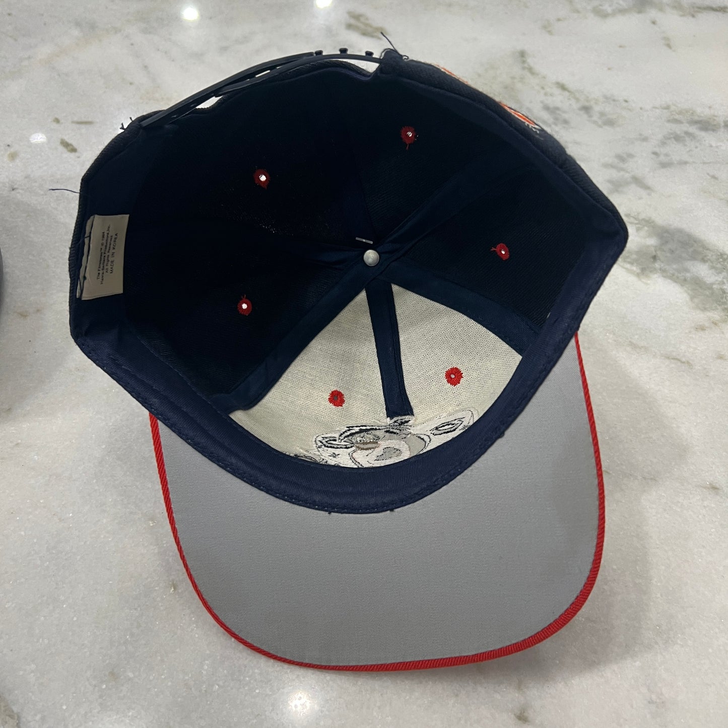 1994 Chicago Bears Flintstones Hat