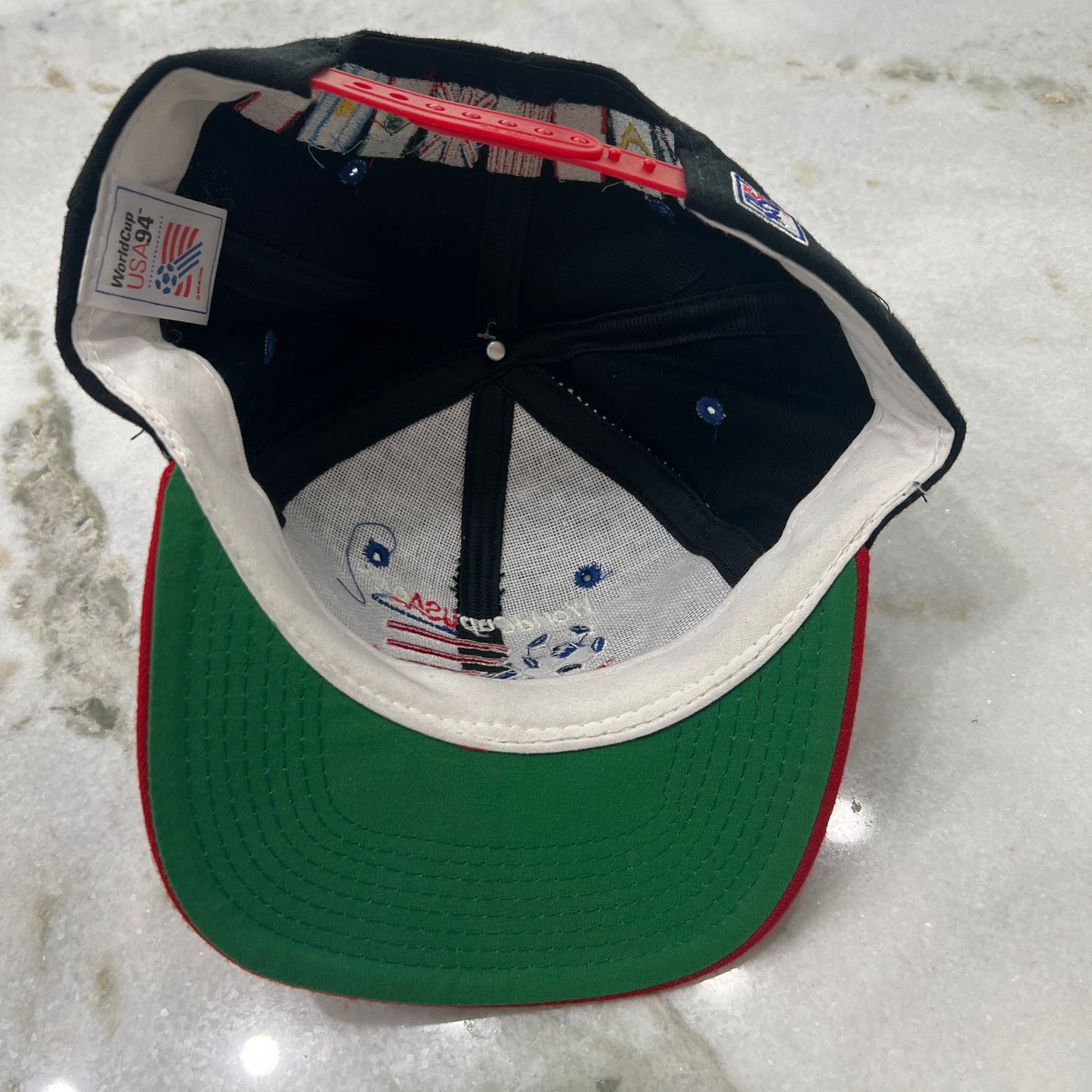 1994 World Cup USA Soccer Hat