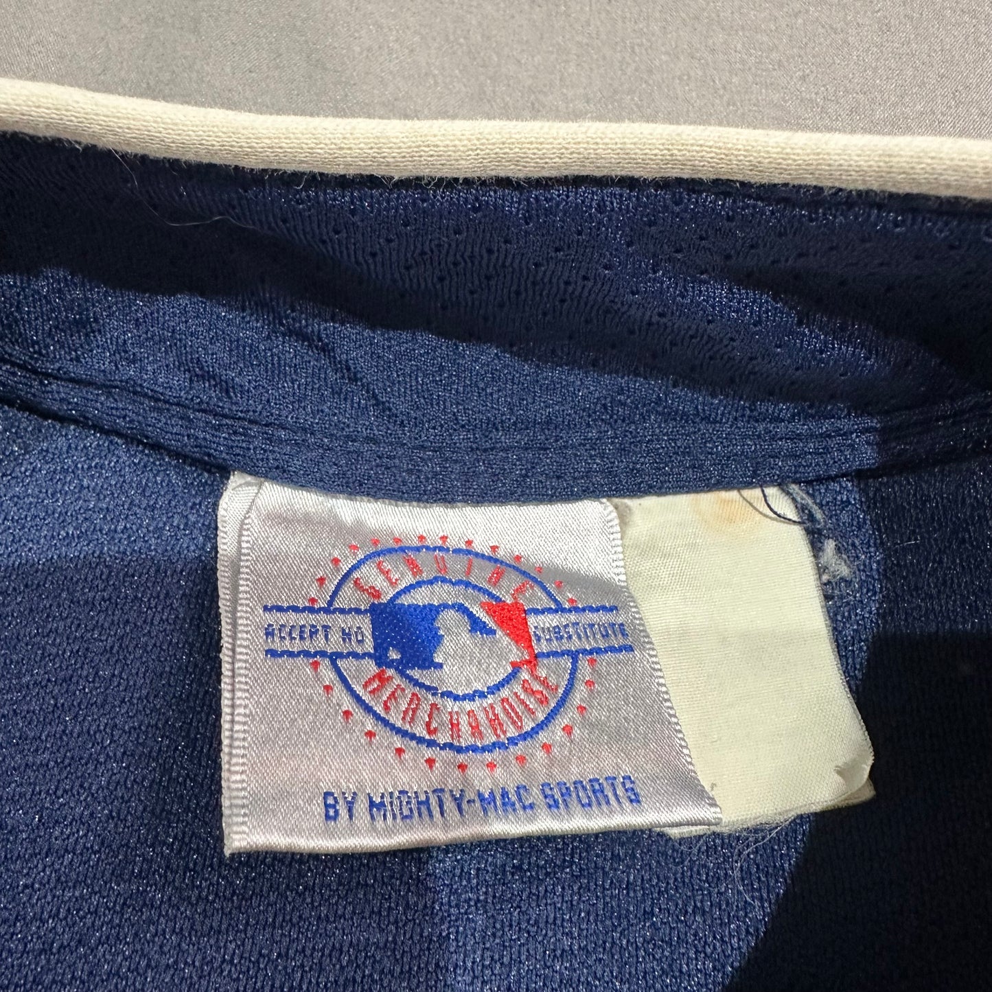 Vintage New York Yankees Kids Jersey Large