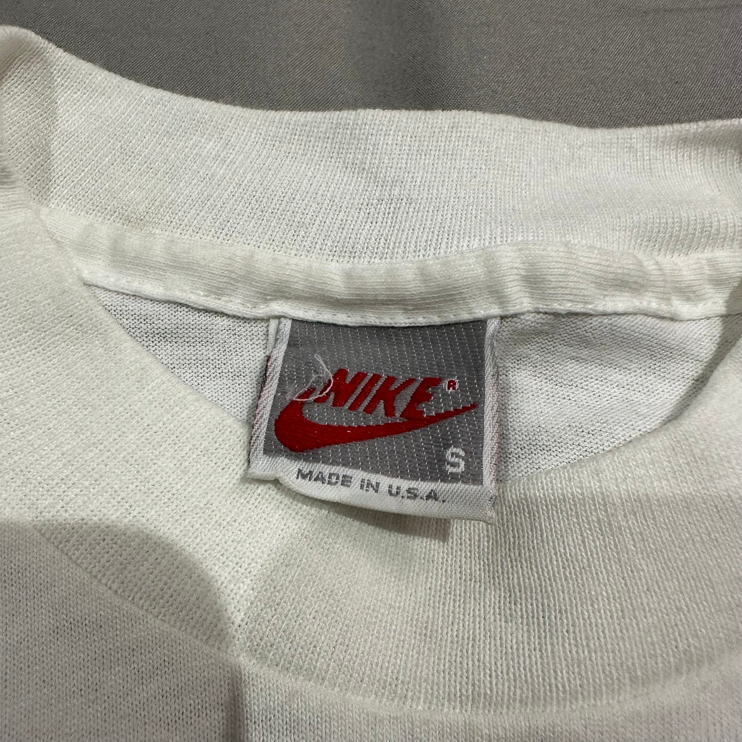 Vintage 90s Michael Air Jordan Shirt Kids Small Nike