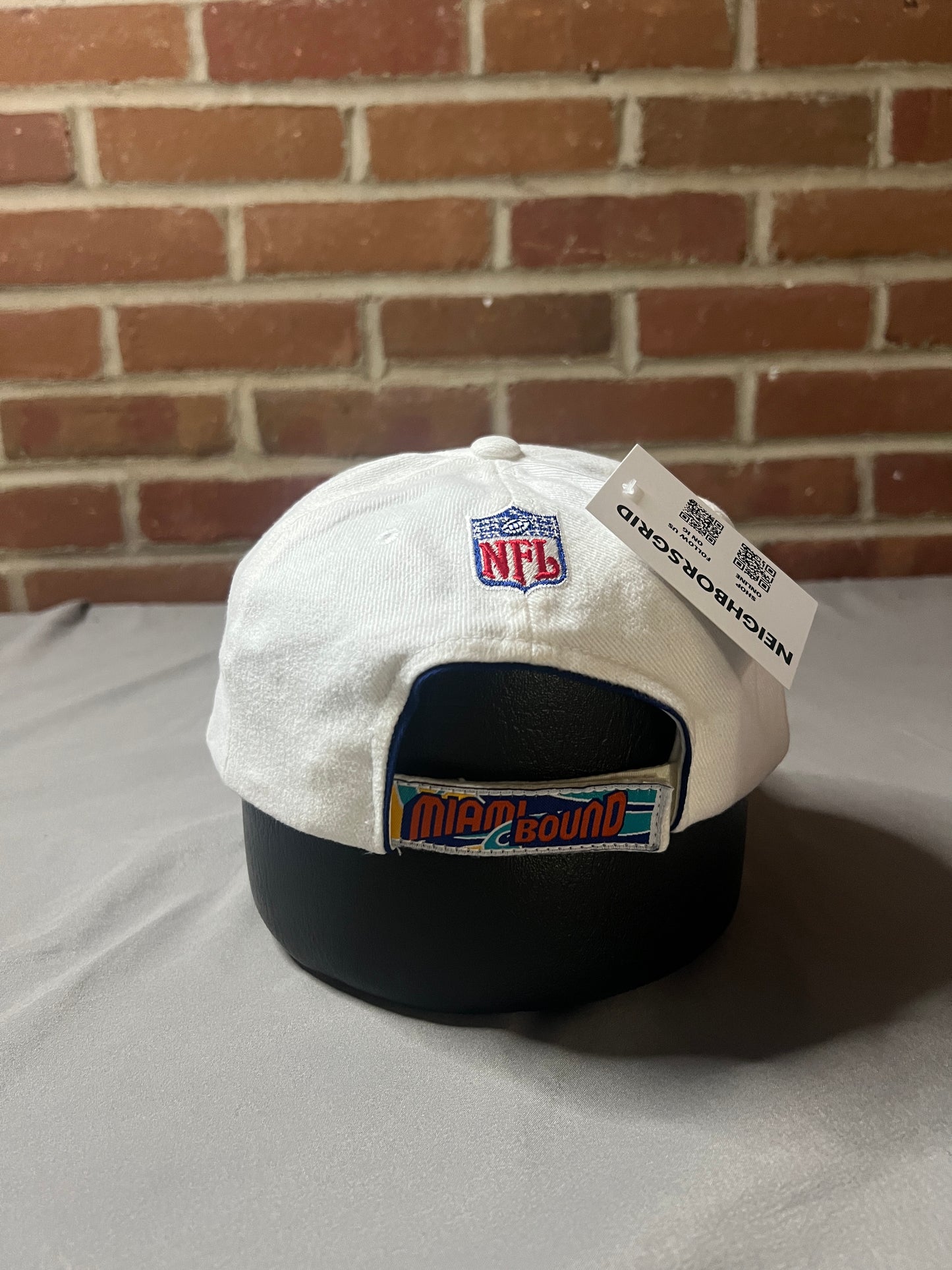 1998 Atlanta Flacons Strapback Hat