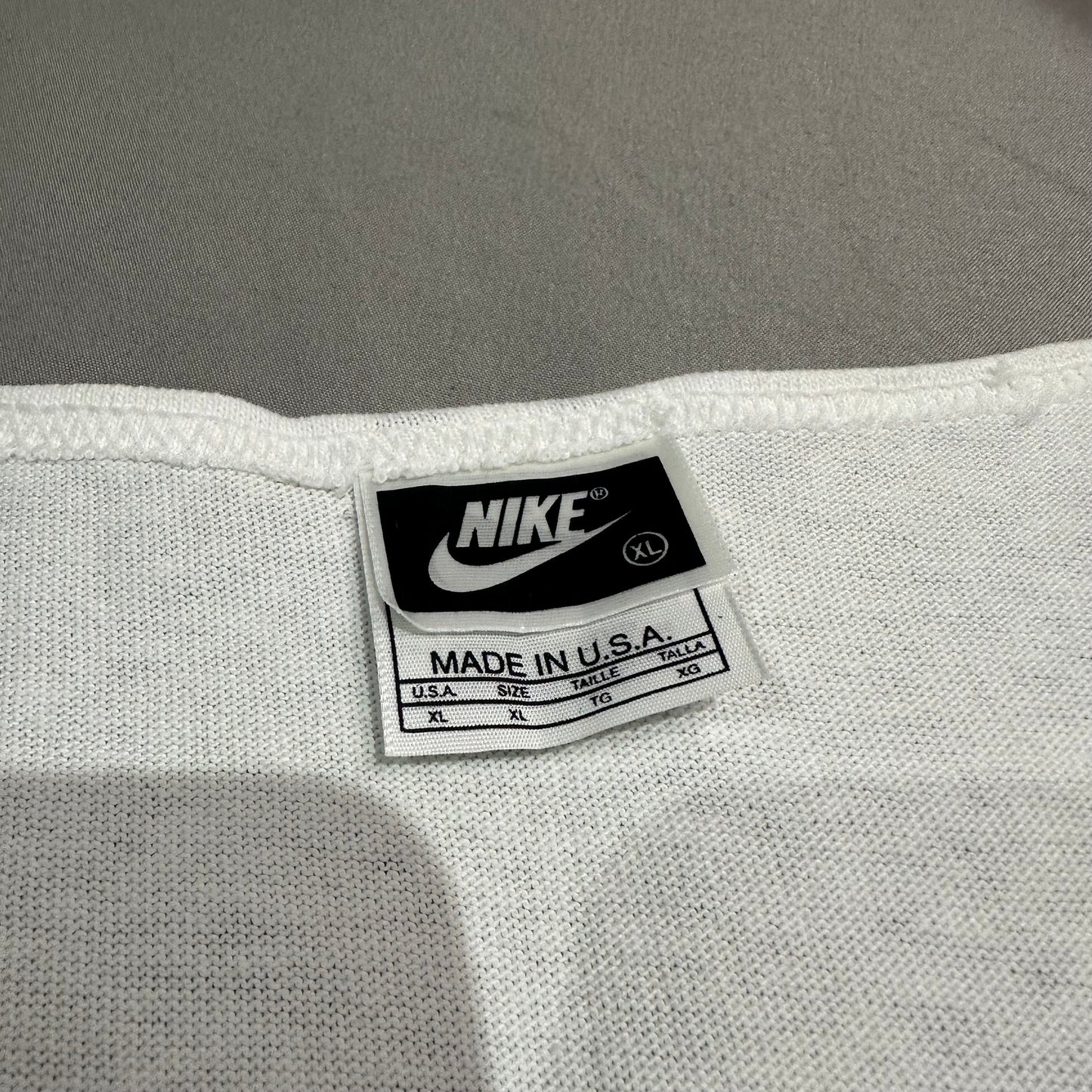 Vintage 90s Nike Tank Top Mens XL Shirt